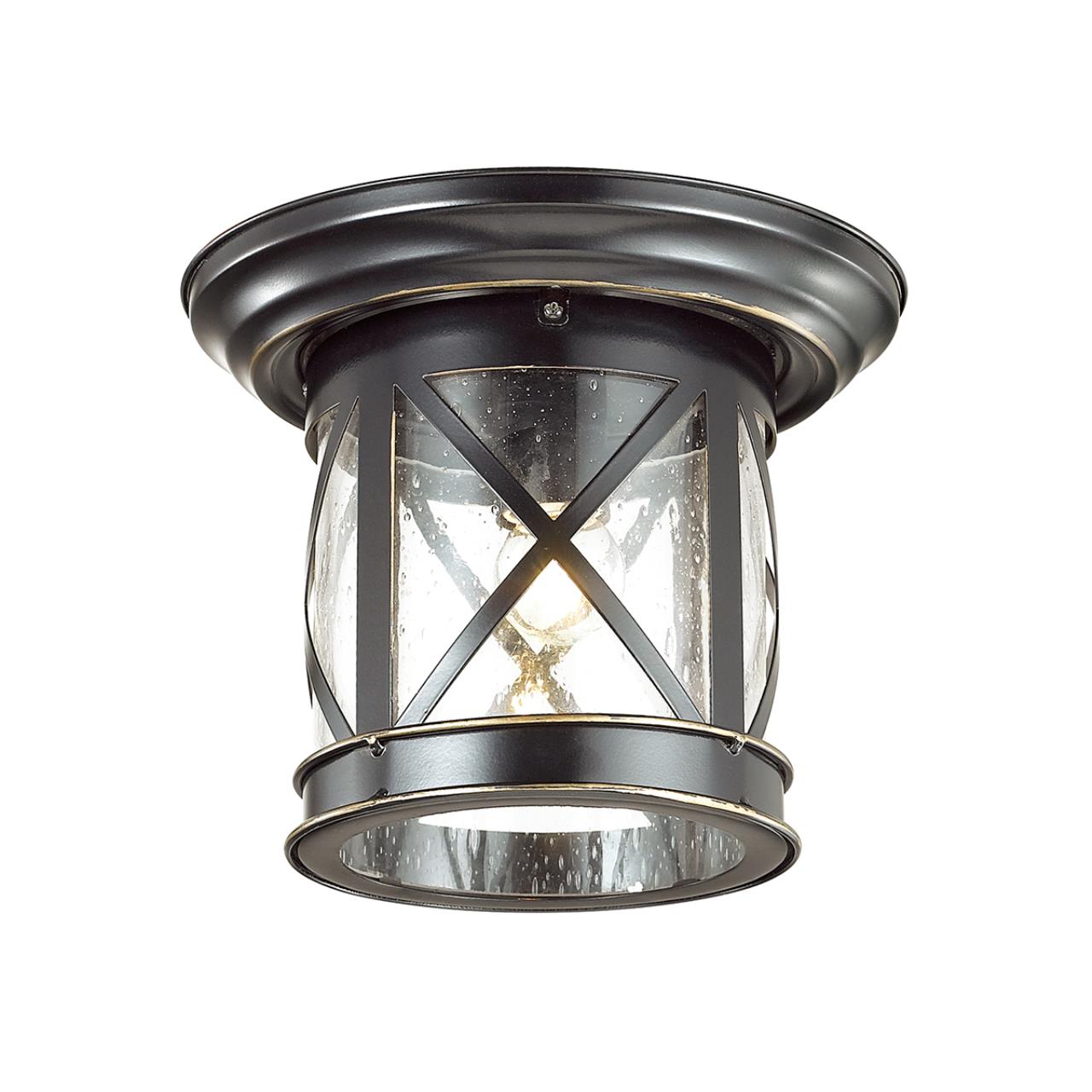 картинка Уличный светильник Odeon Light Nature Sation 4045/1C от магазина pro-decor.kz