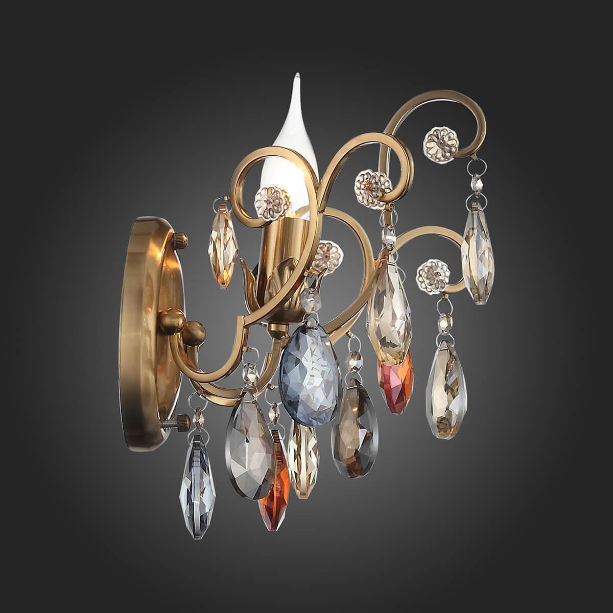 картинка Бра ST Luce Vianeta SL421.301.01 магазин pro-decor.kz являющийся официальным дистрибьютором в Казахстане картинка Бра ST Luce Vianeta SL421.301.01 от магазина pro-decor.kz