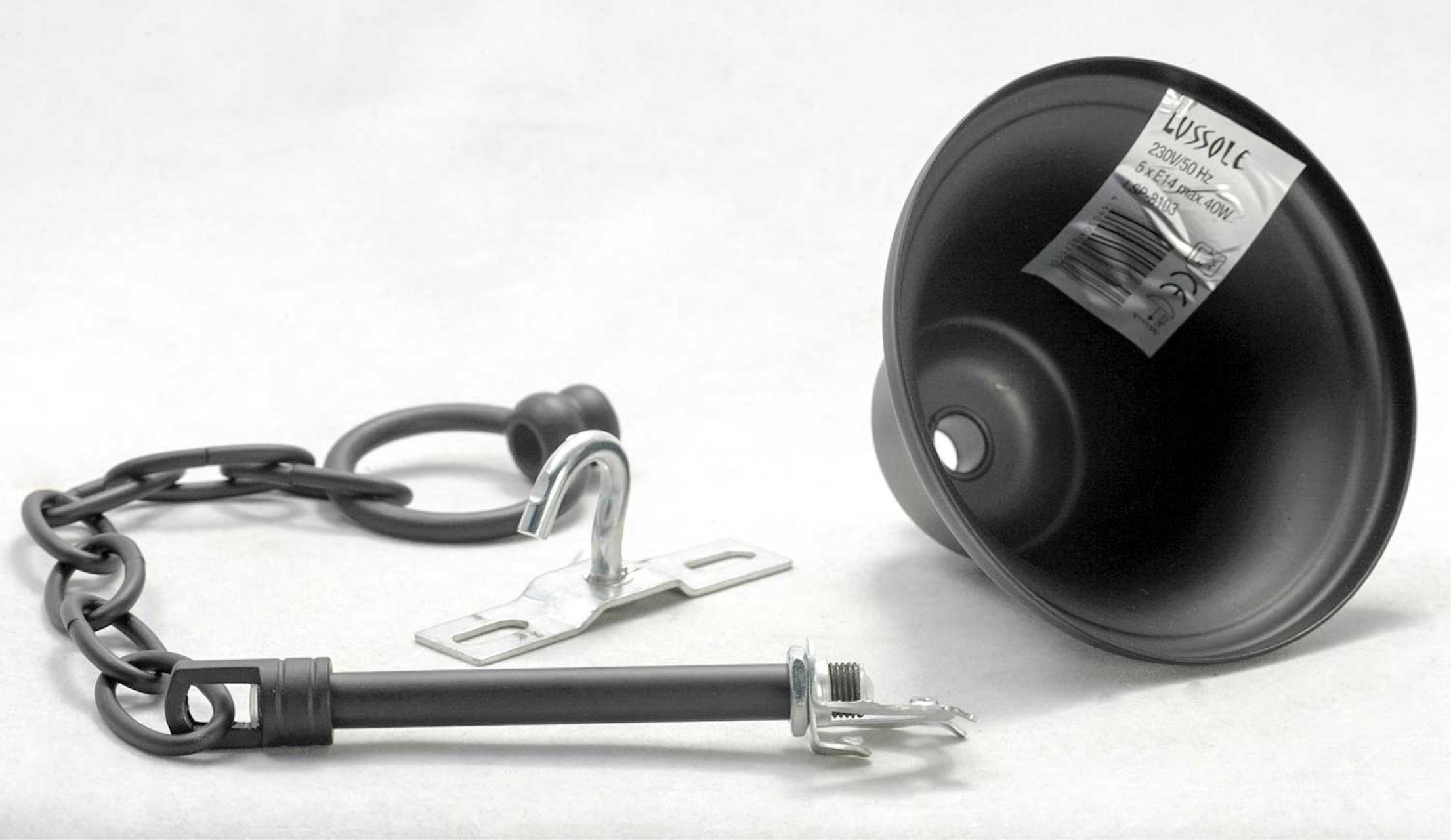 картинка Подвесная люстра Lussole Lgo Arivaca LSP-8104 от магазина pro-decor.kz