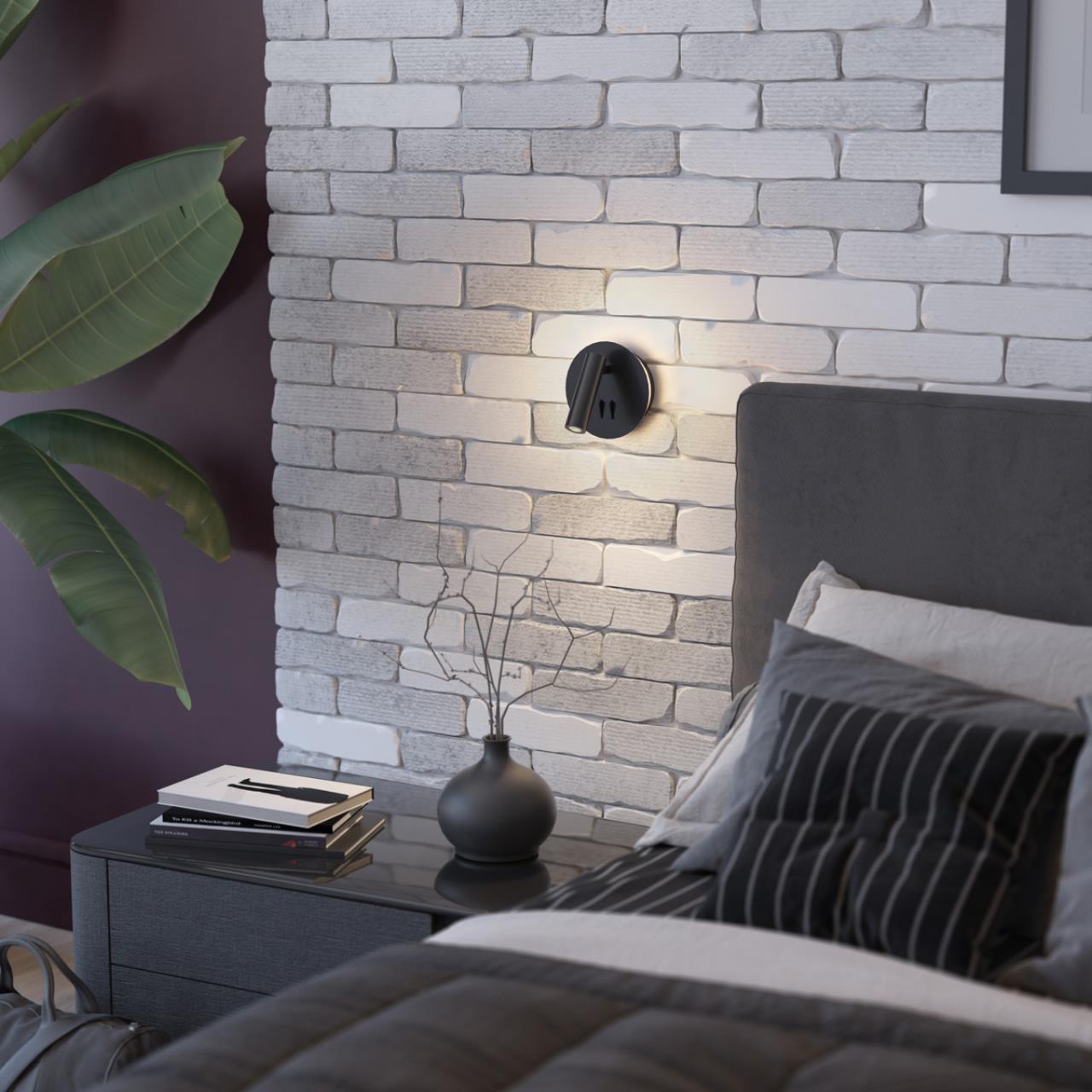 картинка Светодиодный спот Odeon Light Hightech Beam 3911/9WL от магазина pro-decor.kz