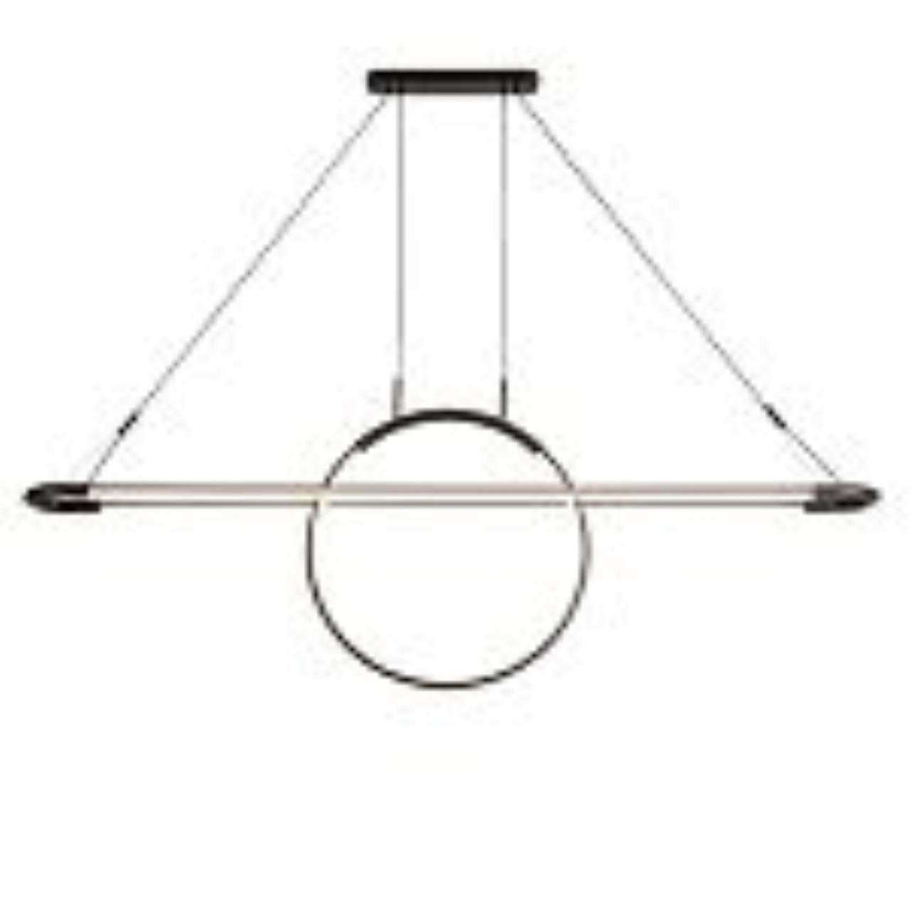 картинка Подвесной светильник Spillet 4587-12P от магазина pro-decor.kz