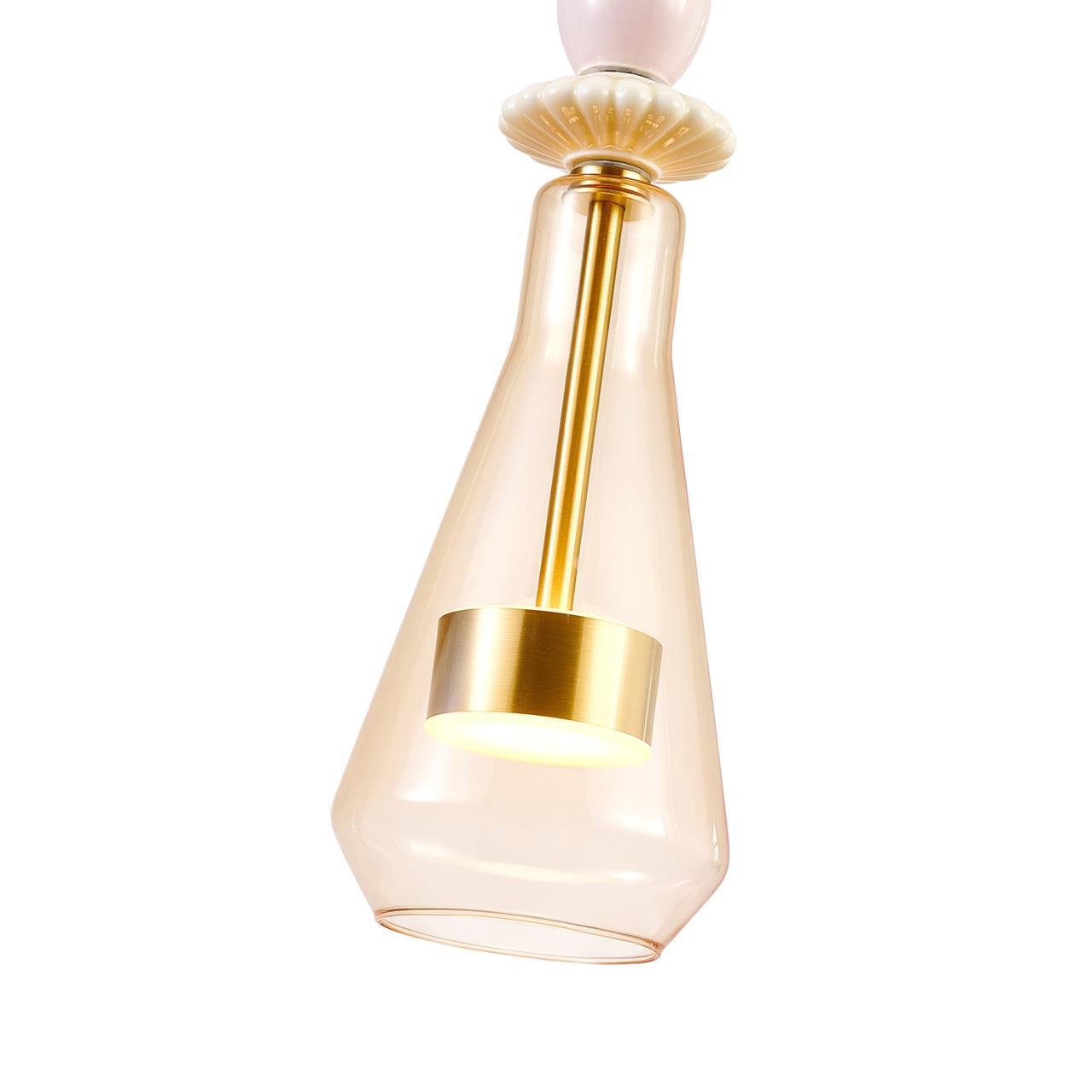 картинка Подвесной светильник Dolci 4464-1P от магазина pro-decor.kz