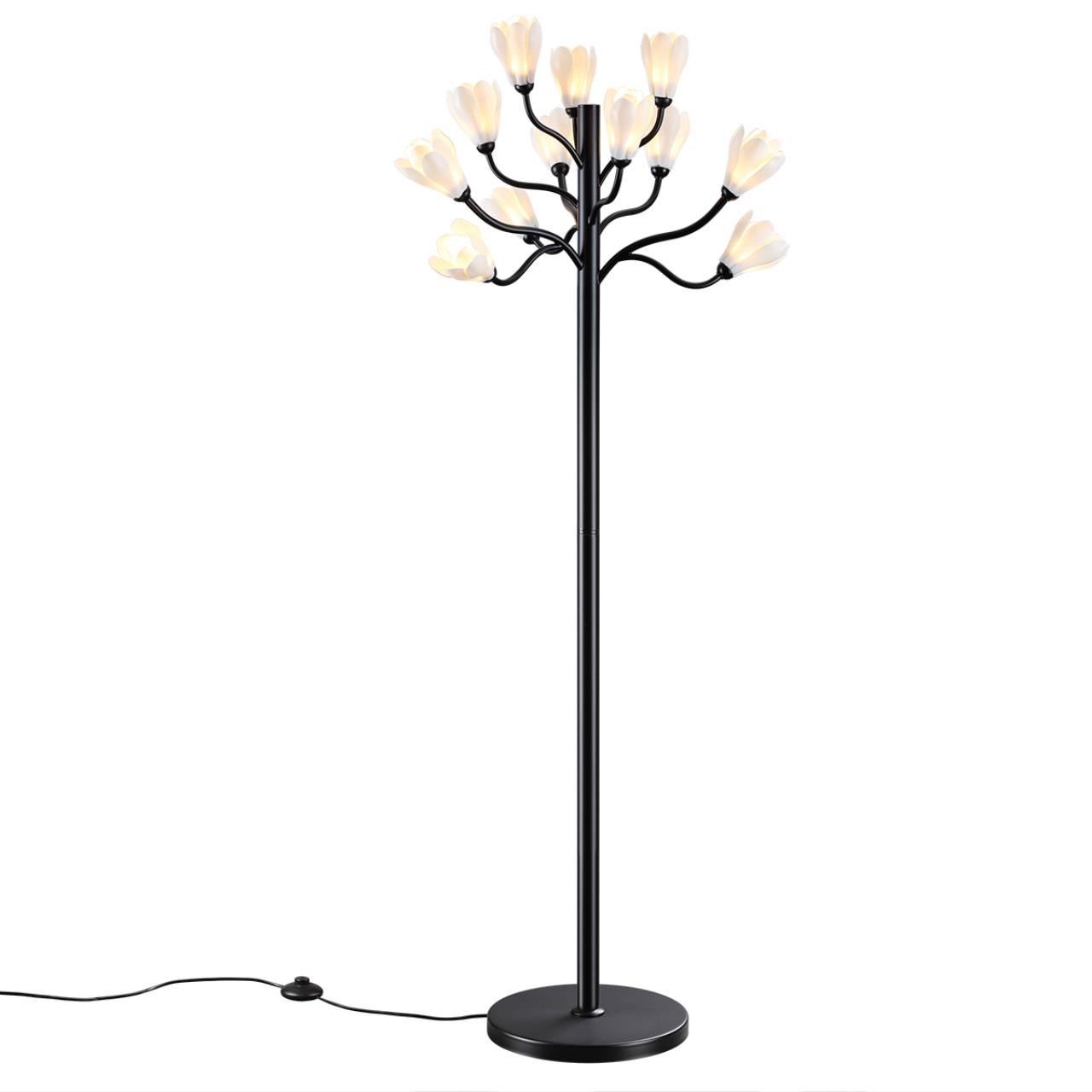 картинка 5090/12F Odeon Light Торшер GARDI от магазина pro-decor.kz