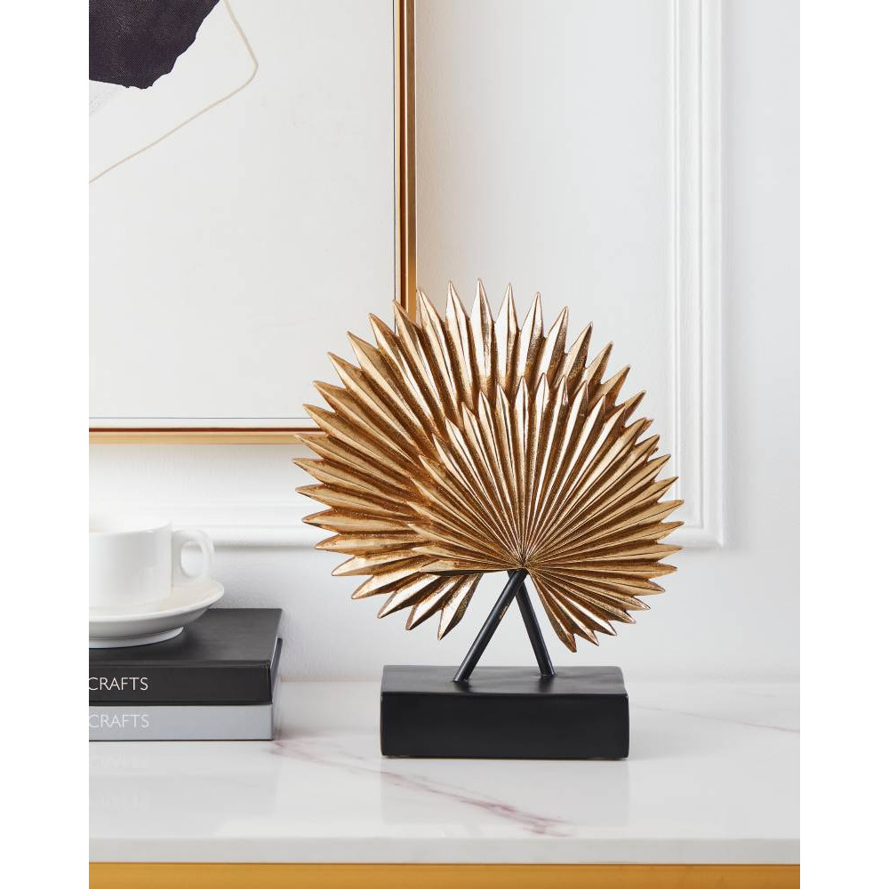 картинка 427246 Статуэтка Листья СURAKAWA от магазина pro-decor.kz