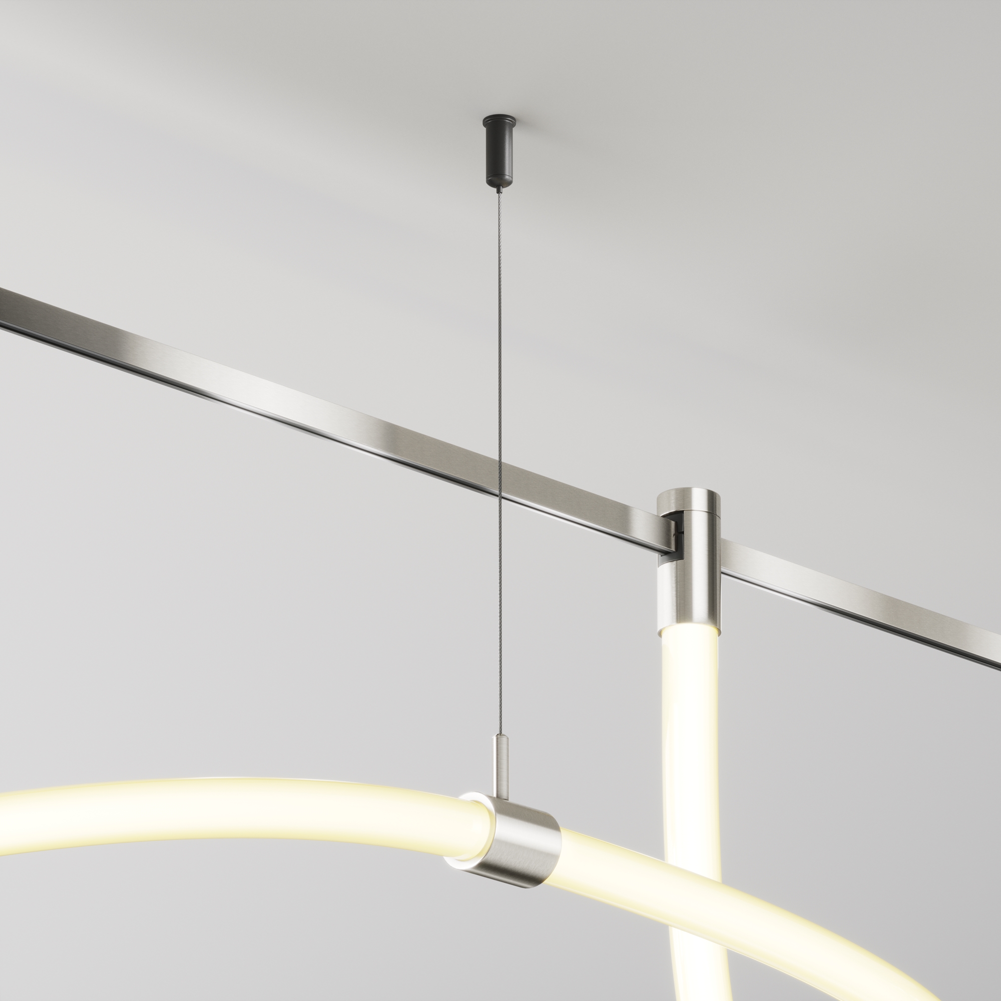 картинка Комплектующие для трекового светильника Technical TRA154CSW-1PT Tau от магазина pro-decor.kz