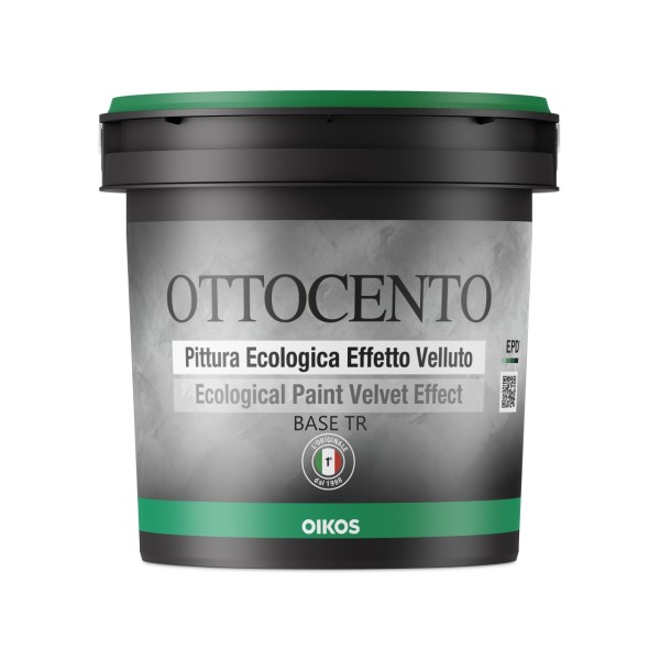 Купить Краска OTTOCENTO BASE TR LT. 1 Краска OTTOCENTO BASE TR LT. 1