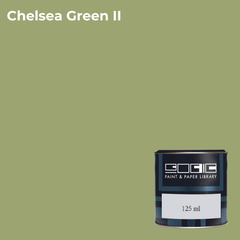 Купить Пробник Paint Library в/э Chelsea Green ll 125мл Пробник Paint Library в/э Chelsea Green ll 125мл