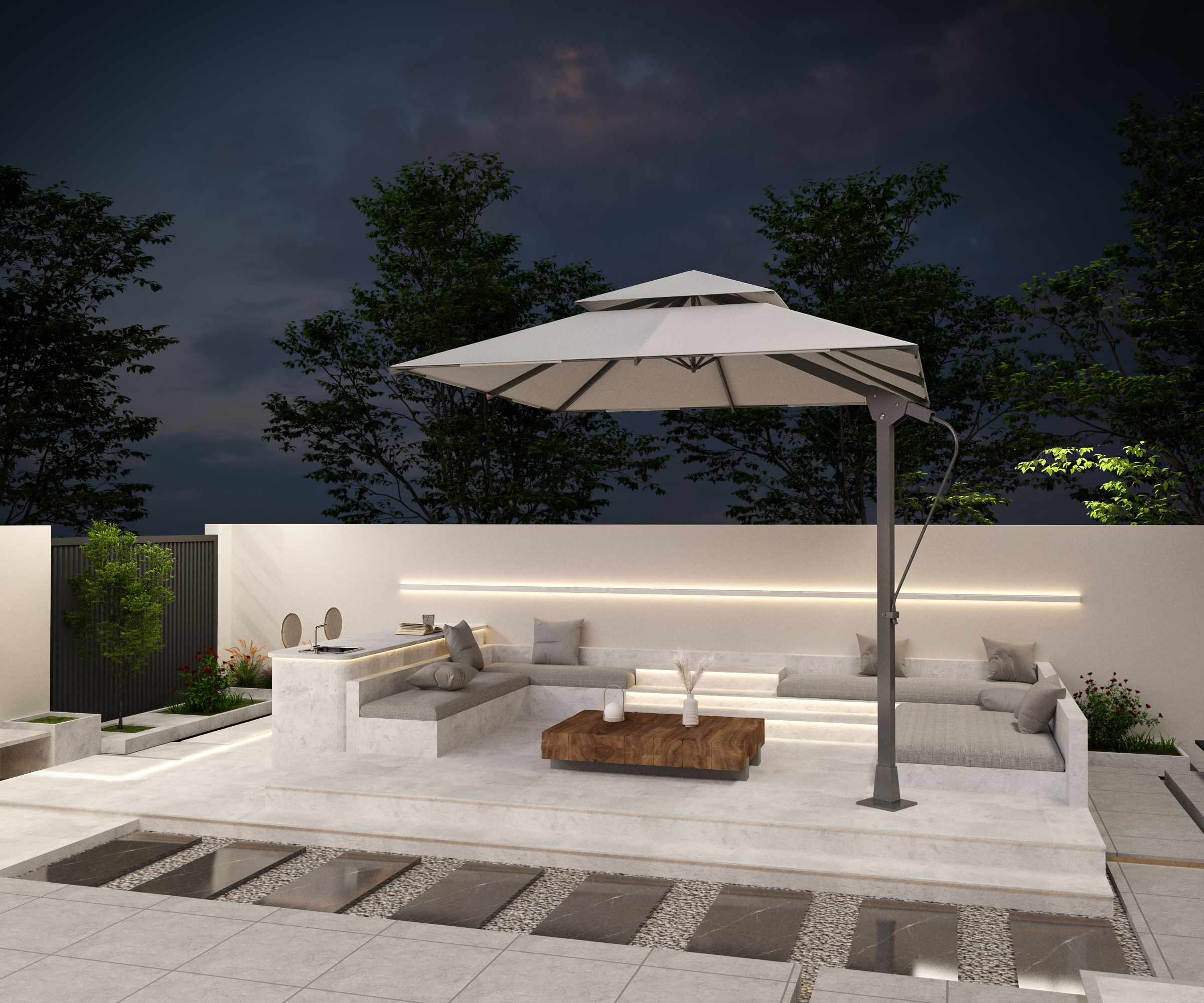 картинка M-SPI-WS2811 Контроллер для SPI ленты WS2812 от магазина pro-decor.kz