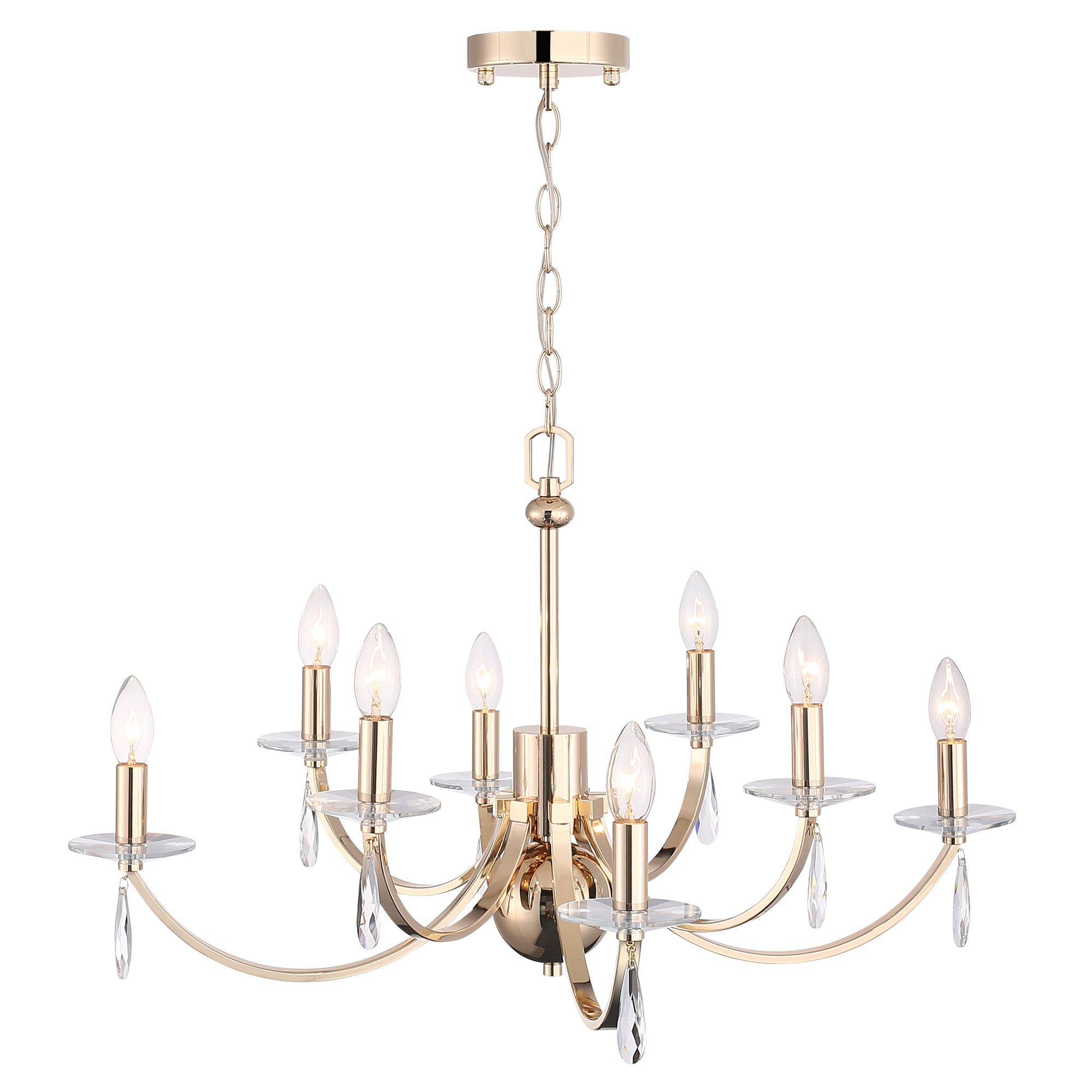 картинка SL1405.203.08 Люстра подвесная ST-Luce ЭЛЕГАНС магазин pro-decor.kz являющийся официальным дистрибьютором в Казахстане картинка SL1405.203.08 Люстра подвесная ST-Luce ЭЛЕГАНС от магазина pro-decor.kz