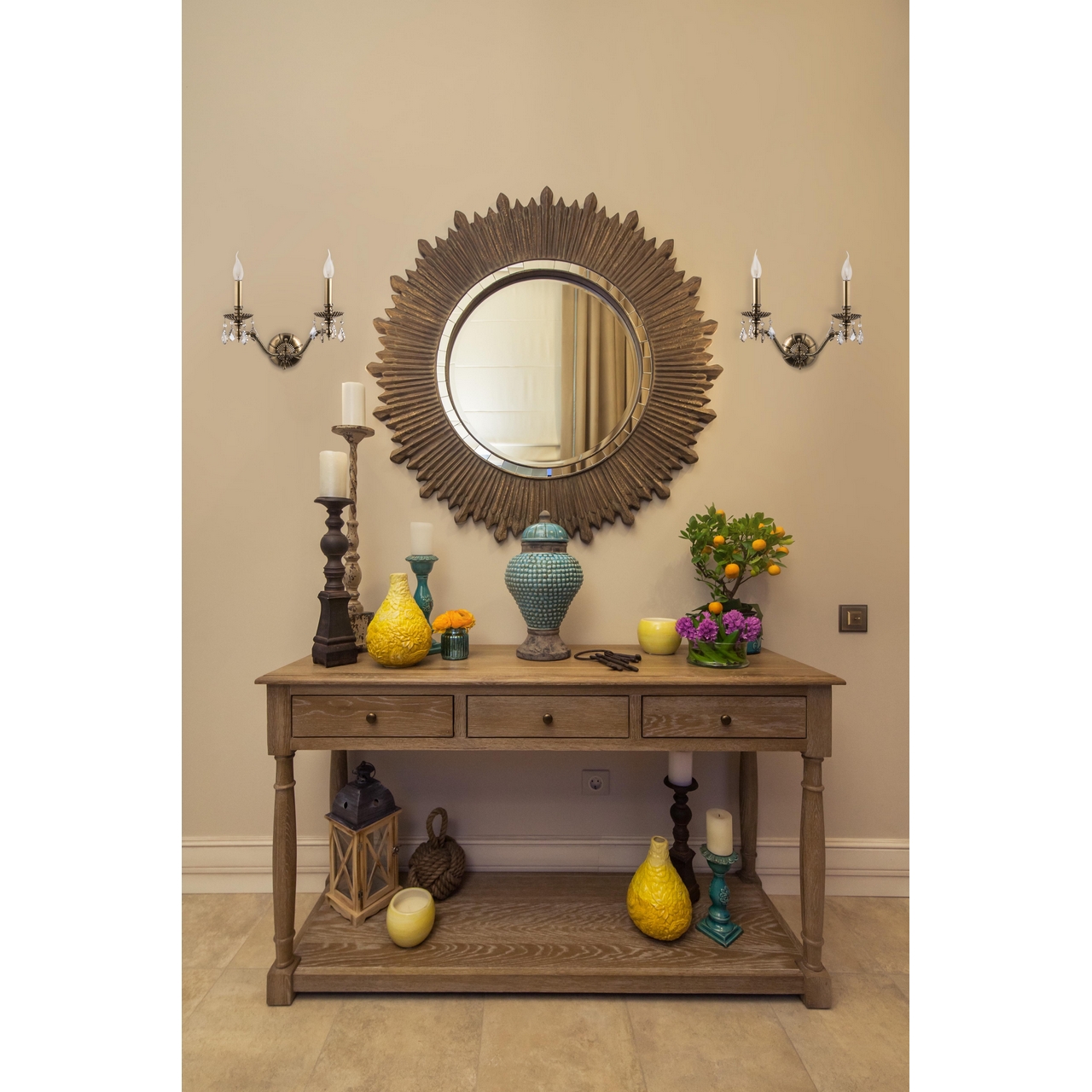 картинка Бра Chiaro Габриэль 491021302 от магазина pro-decor.kz
