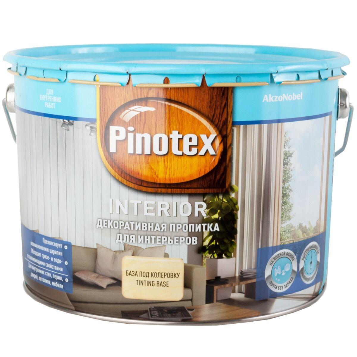 PINOTEX Interior CLR   9
