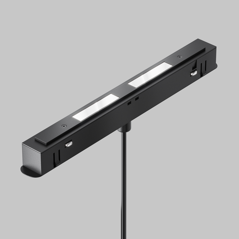 картинка Трековый светильник Technical TR123-2-15W4K-B от магазина pro-decor.kz