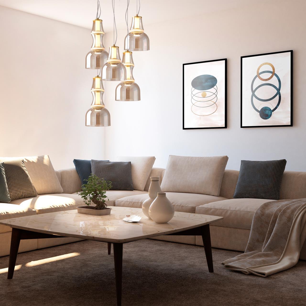 картинка Подвесной светильник Gaudi 4242-1P магазин pro-decor.kz являющийся официальным дистрибьютором в Казахстане картинка Подвесной светильник Gaudi 4242-1P от магазина pro-decor.kz
