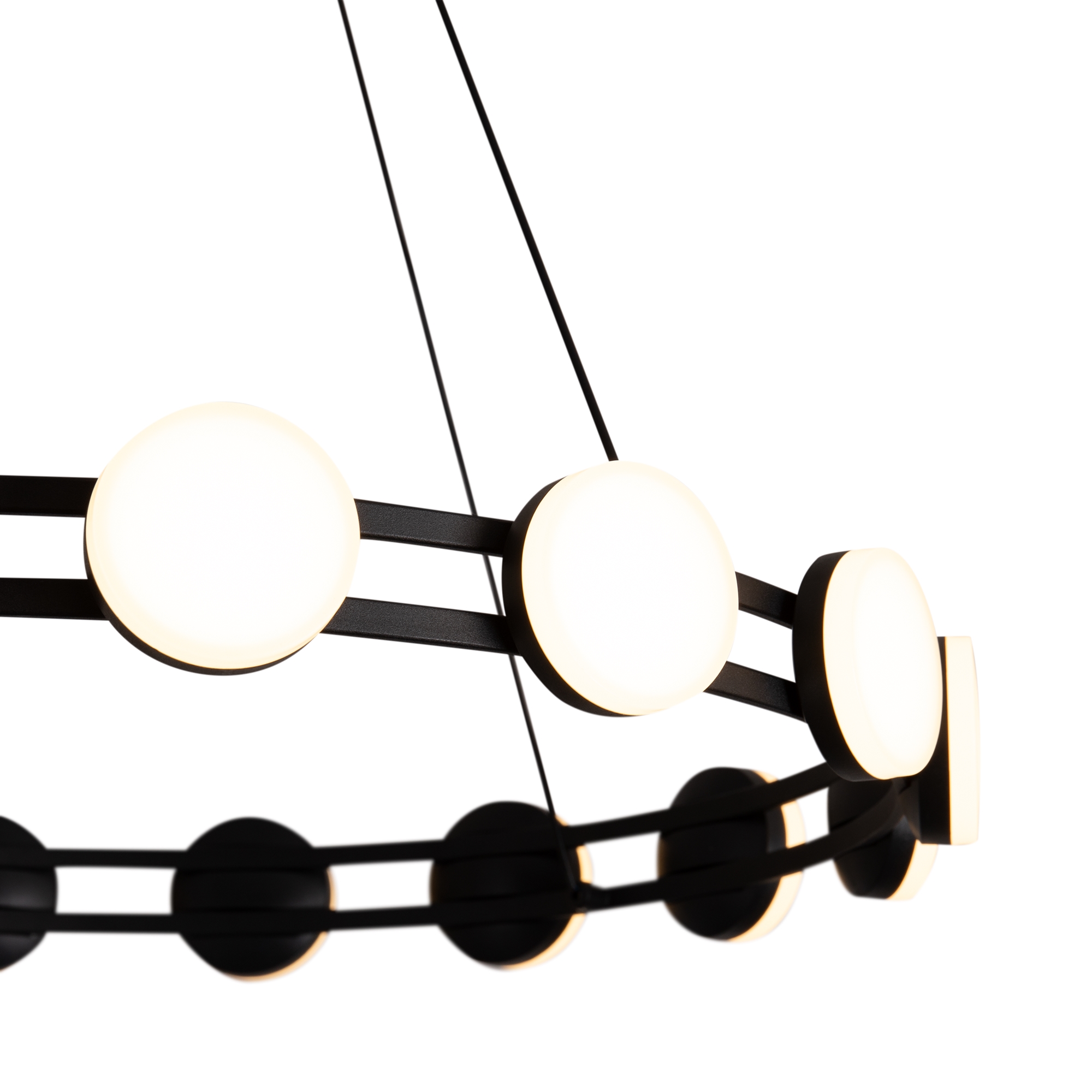 картинка Подвесной светильник Freya FR6180PL-L32B от магазина pro-decor.kz