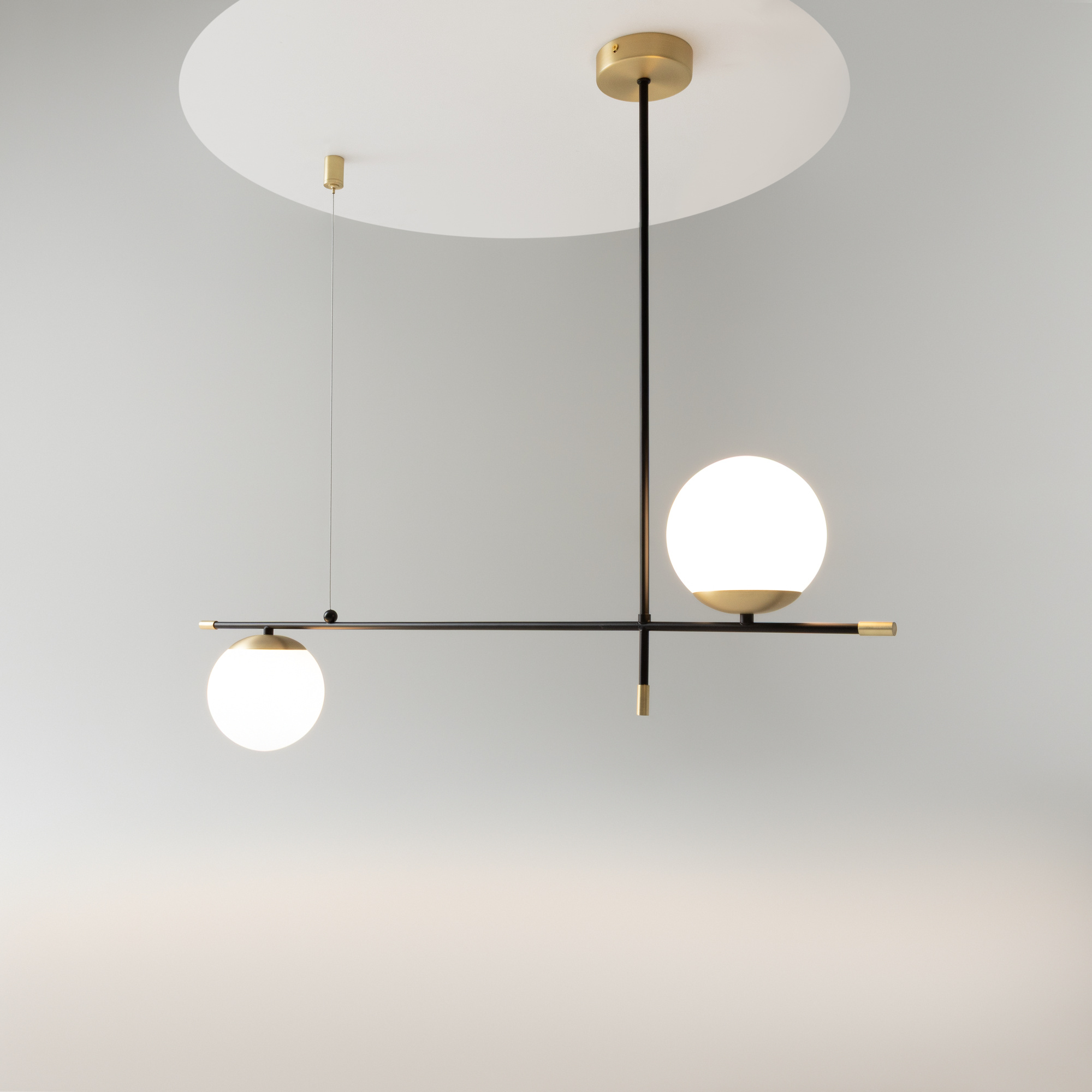 картинка Подвесной светильник Maytoni Nostalgia MOD048PL-02G магазин pro-decor.kz являющийся официальным дистрибьютором в Казахстане картинка Подвесной светильник Maytoni Nostalgia MOD048PL-02G от магазина pro-decor.kz