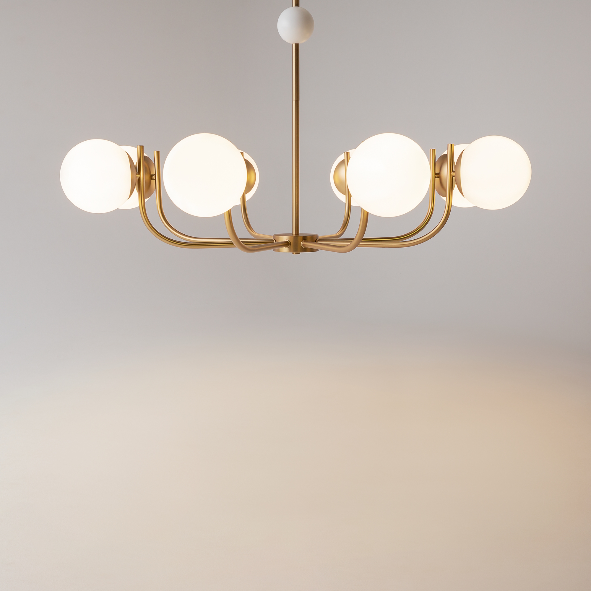 картинка Подвесной светильник Maytoni MOD109PL-08BS от магазина pro-decor.kz