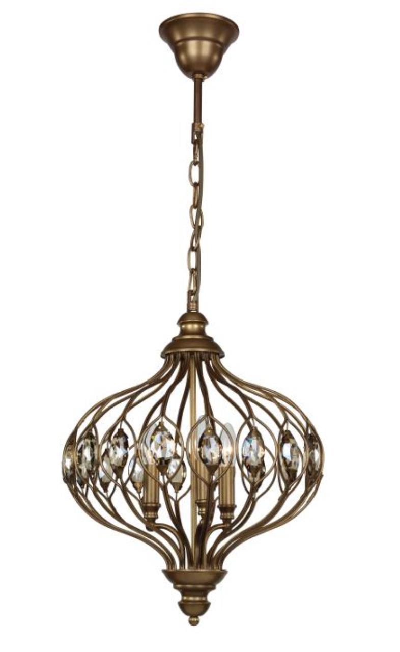 картинка Подвесная люстра Favourite Fes 1382-3P от магазина pro-decor.kz