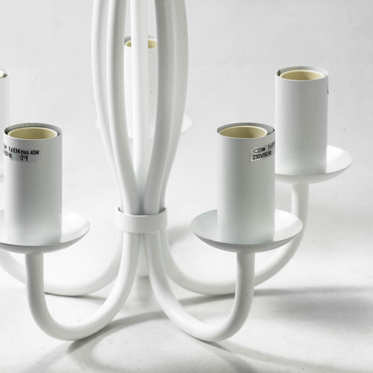 картинка Подвесная люстра Lussole Lgo Anson GRLSP-9912 от магазина pro-decor.kz