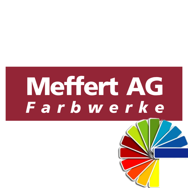 Малярные работы для колеровки   Meffert