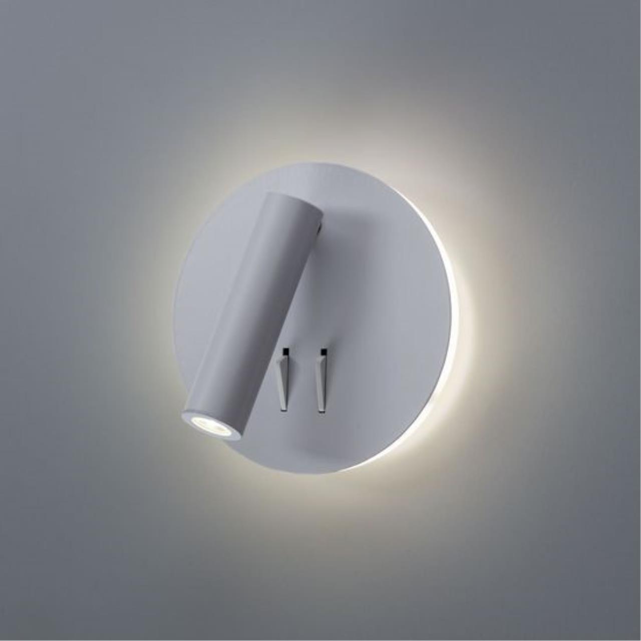 картинка Светодиодный спот Arte Lamp Electra A8232AP-1WH от магазина pro-decor.kz