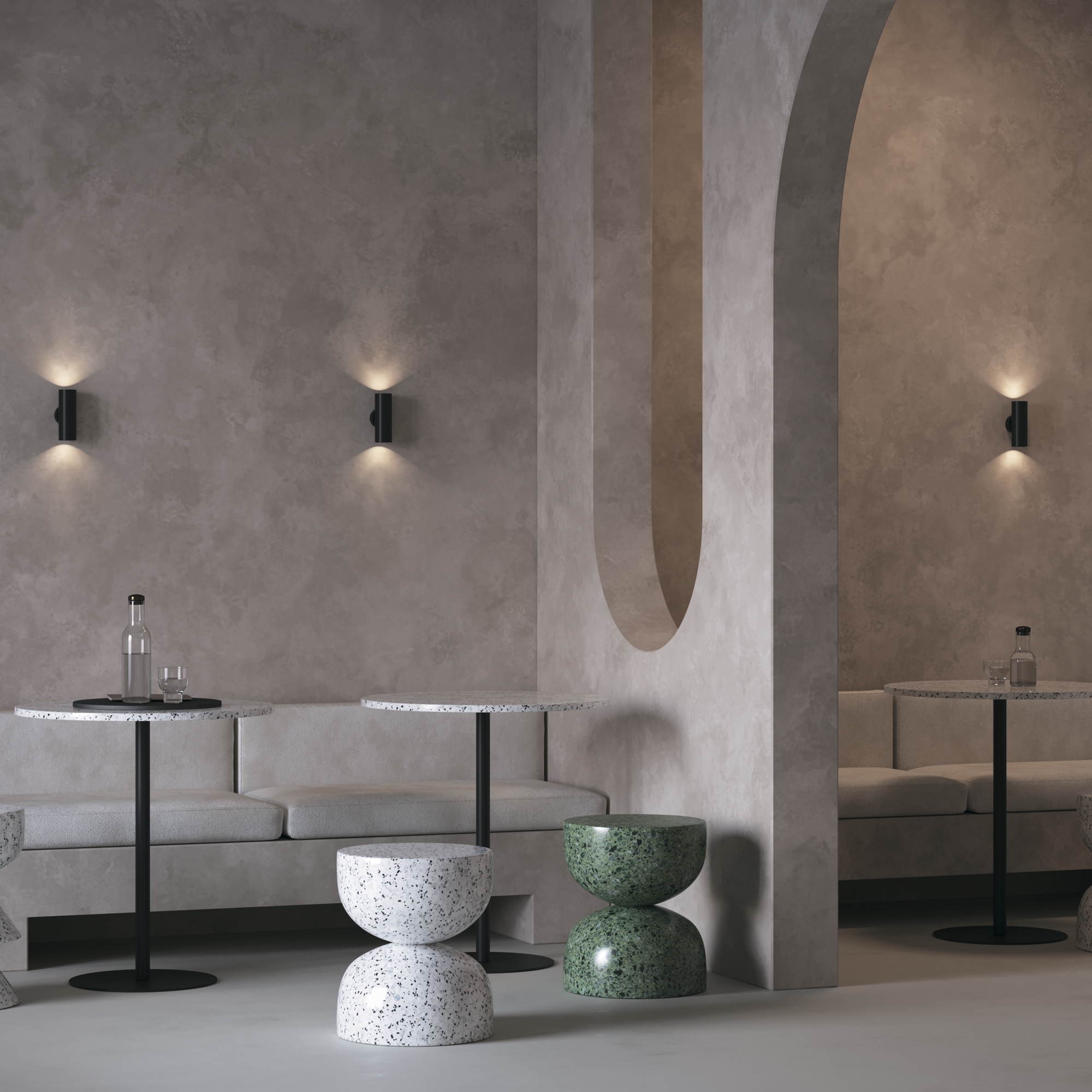 картинка Бра Technical C068WL-02B от магазина pro-decor.kz