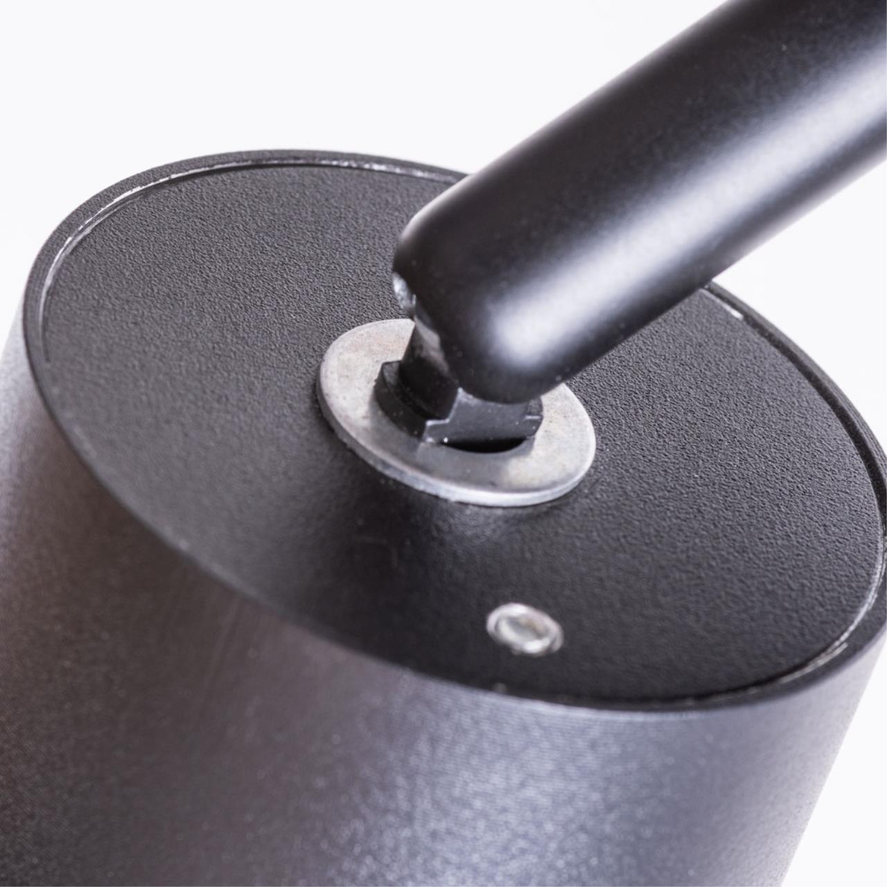 картинка Спот Arte Lamp Ridge A1518PL-1BK от магазина pro-decor.kz