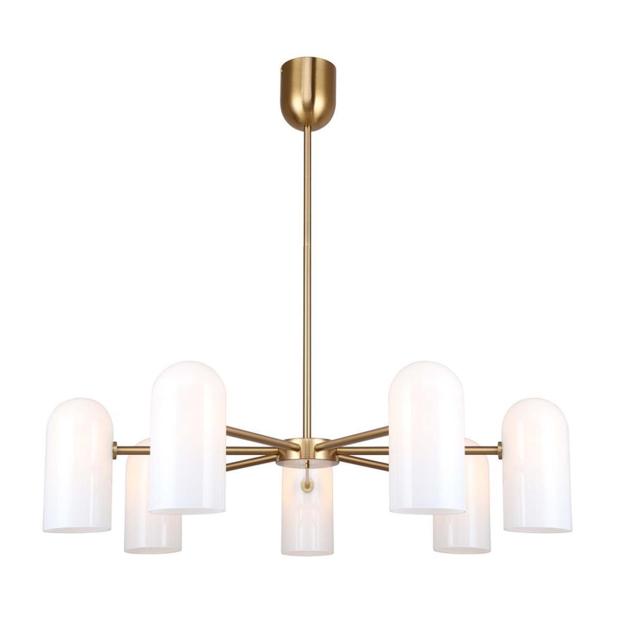 картинка Потолочная люстра на штанге F-Promo Barfila 4619-7P от магазина pro-decor.kz