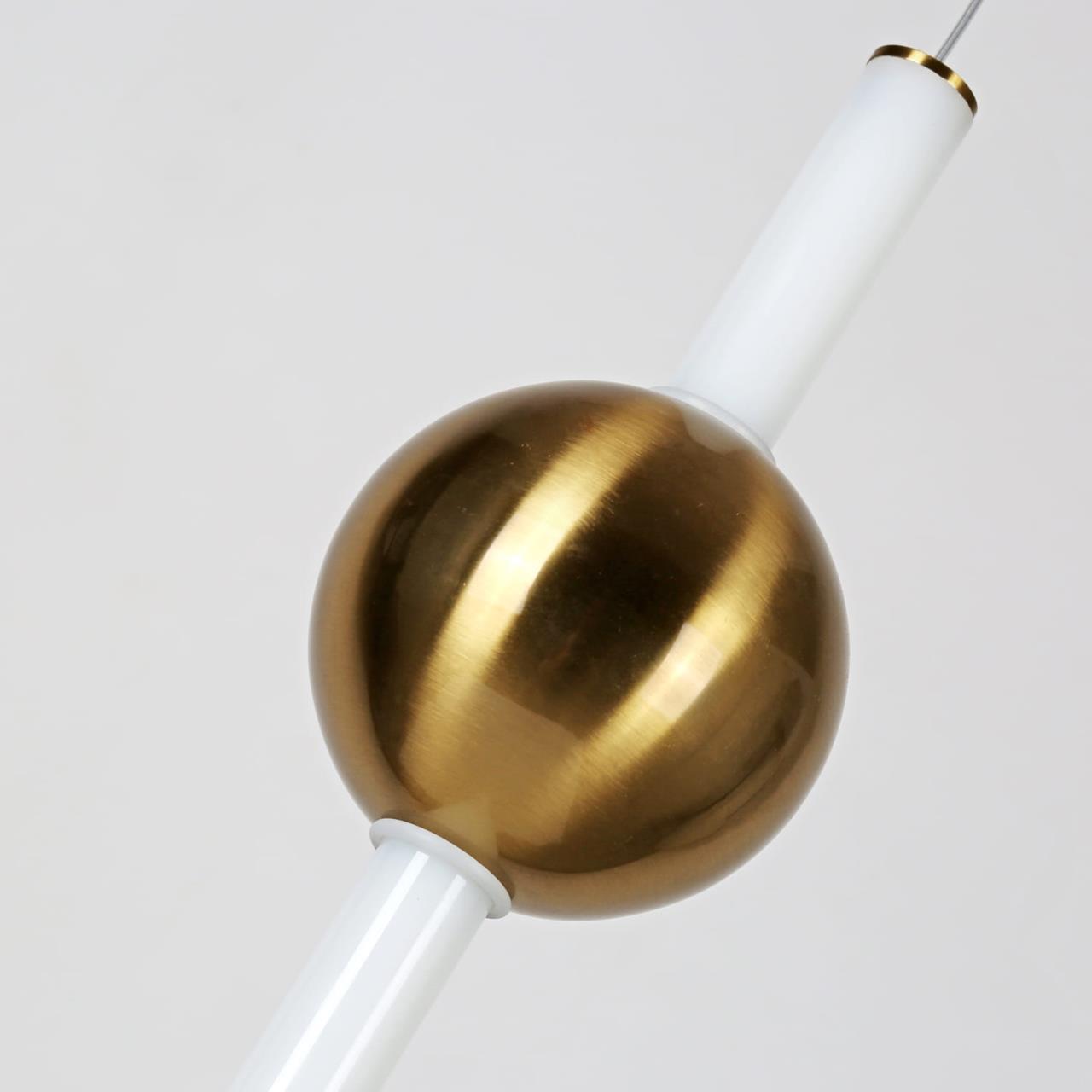 картинка Подвесной светодиодный светильник Favourite Conceptus 2642-1P от магазина pro-decor.kz