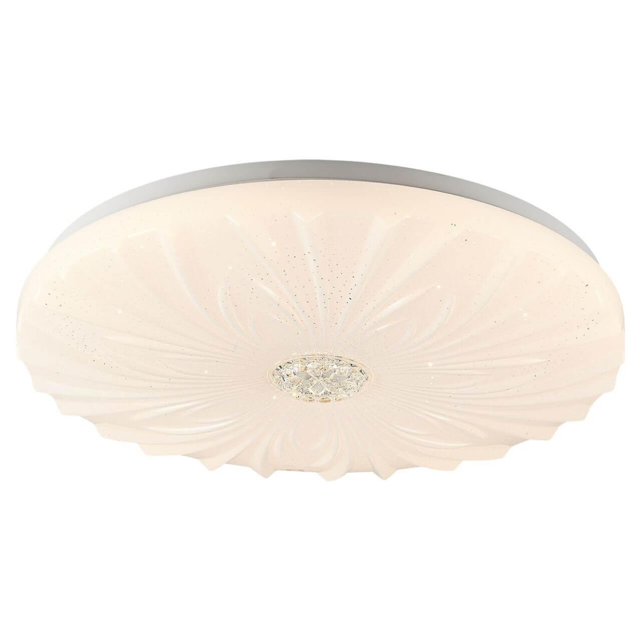 картинка Потолочный светодиодный светильник Lussole Lgo Moonlight LSP-8318 магазин pro-decor.kz являющийся официальным дистрибьютором в Казахстане картинка Потолочный светодиодный светильник Lussole Lgo Moonlight LSP-8318 от магазина pro-decor.kz