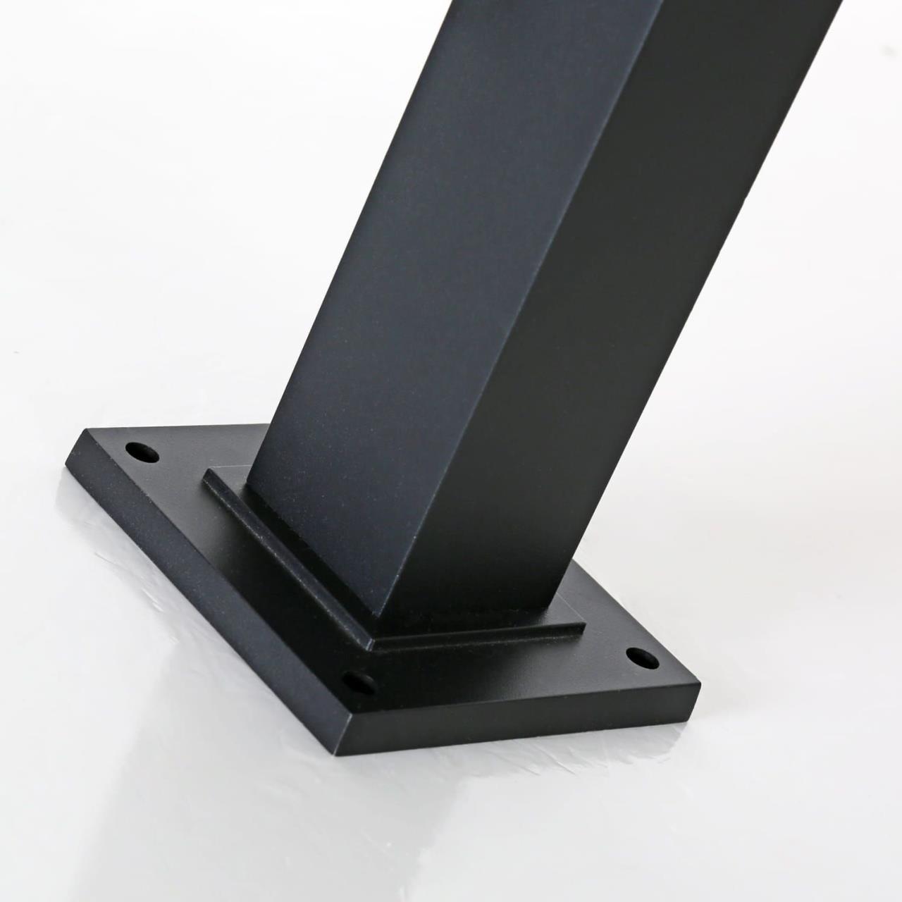 картинка Уличный светодиодный светильник Favourite Pillar 2861-1F от магазина pro-decor.kz