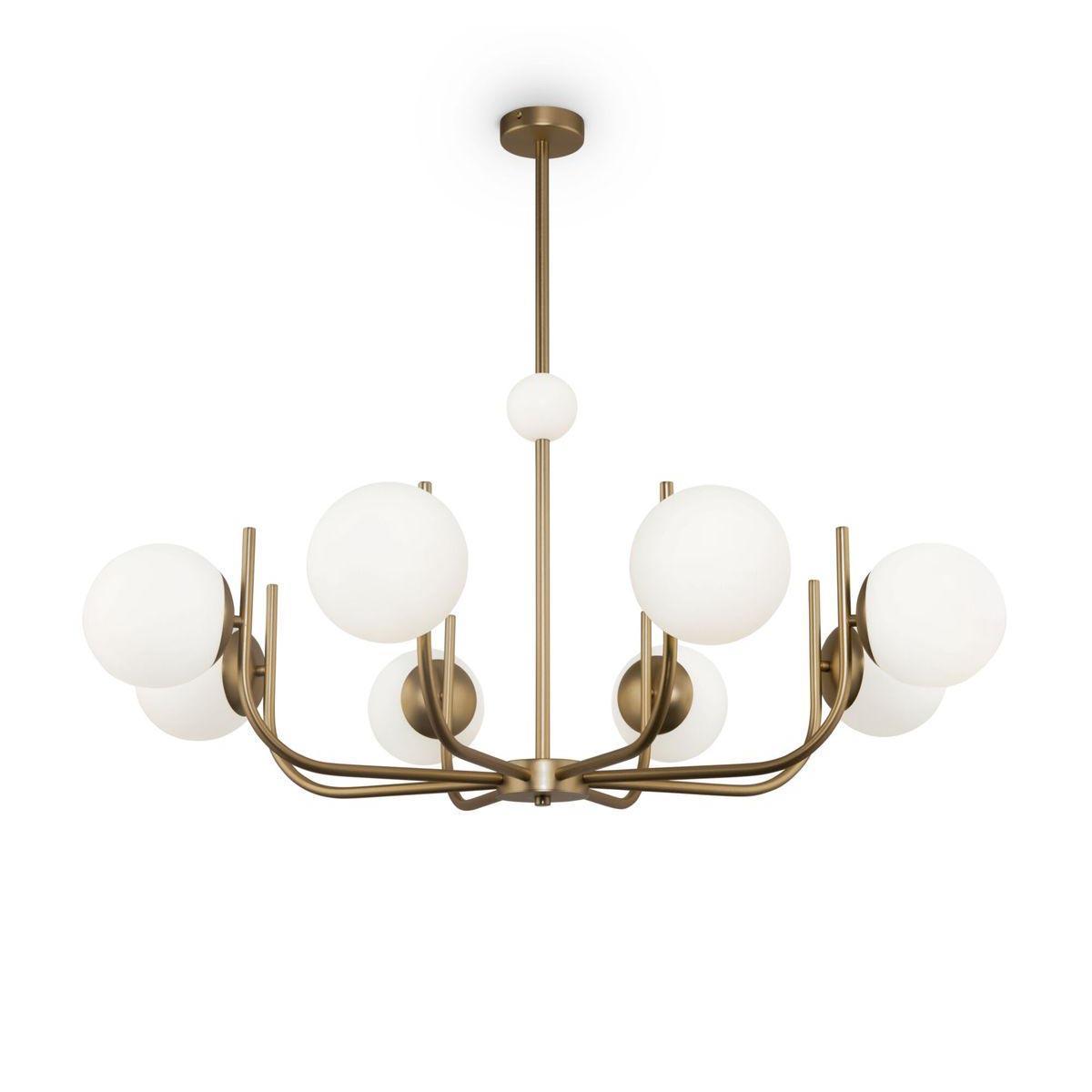 картинка Подвесной светильник Maytoni MOD109PL-08BS от магазина pro-decor.kz