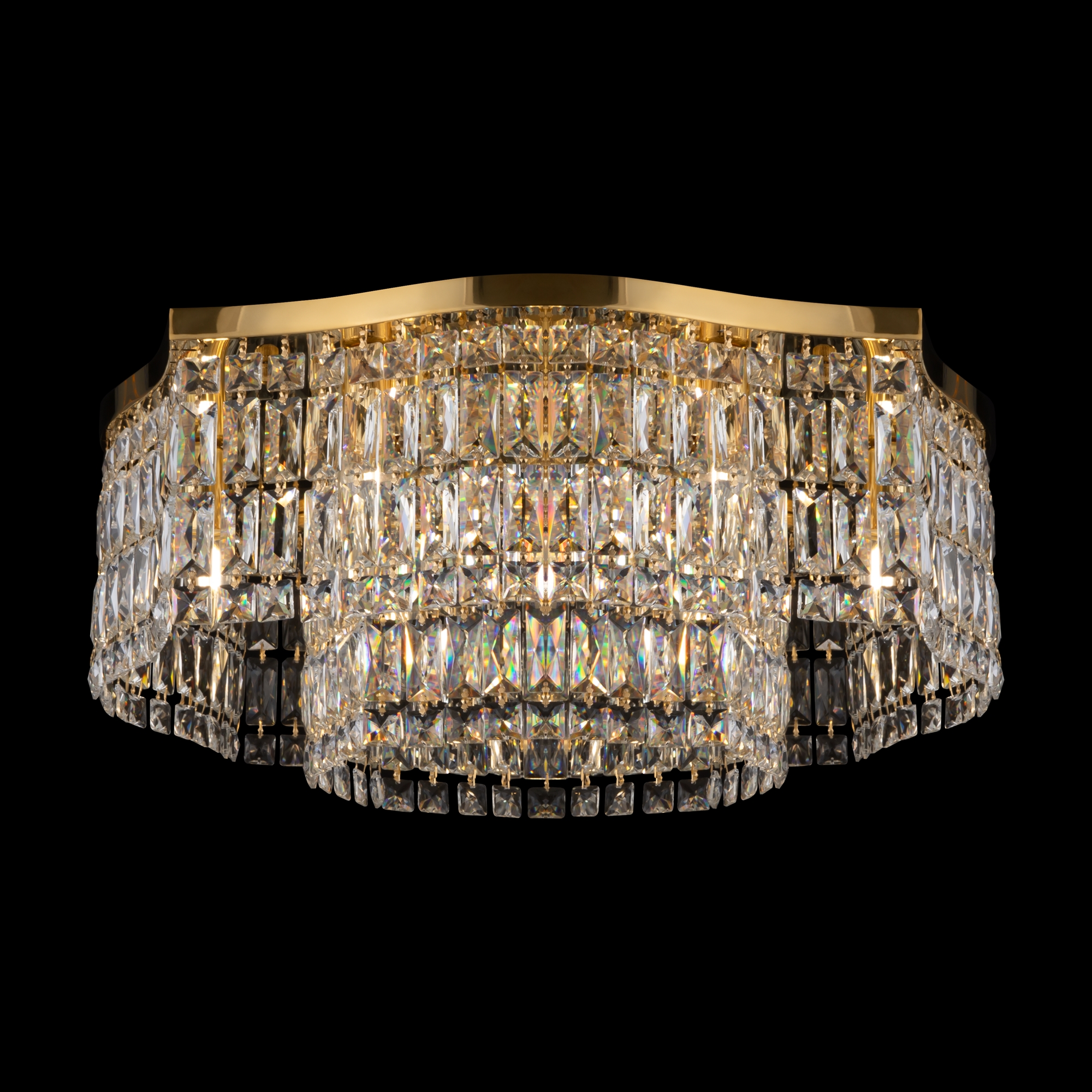 картинка Потолочный светильник Maytoni DIA005CL-10G от магазина pro-decor.kz