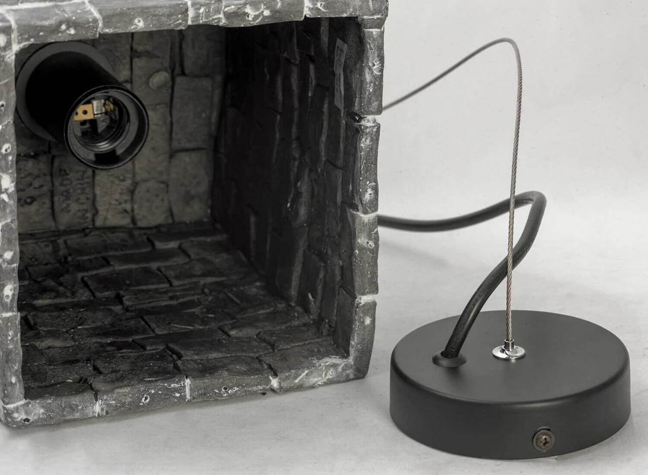 картинка Подвесной светильник Lussole Loft GRLSP-9898 от магазина pro-decor.kz