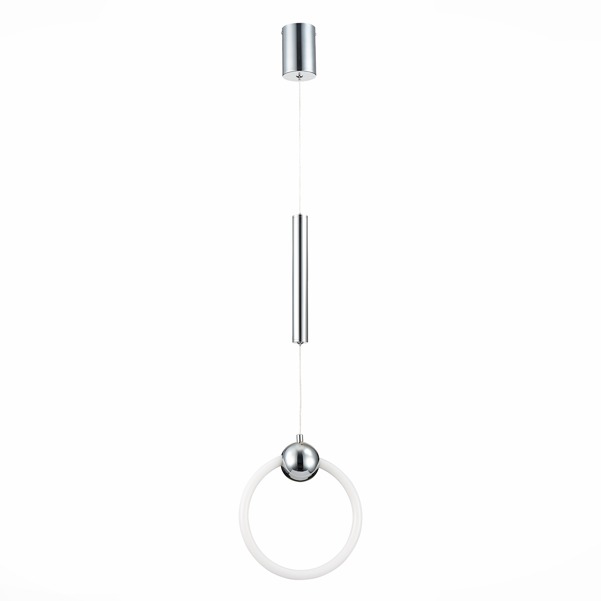 картинка Подвесной светодиодный светильник ST Luce Giera SL1578.103.01 от магазина pro-decor.kz