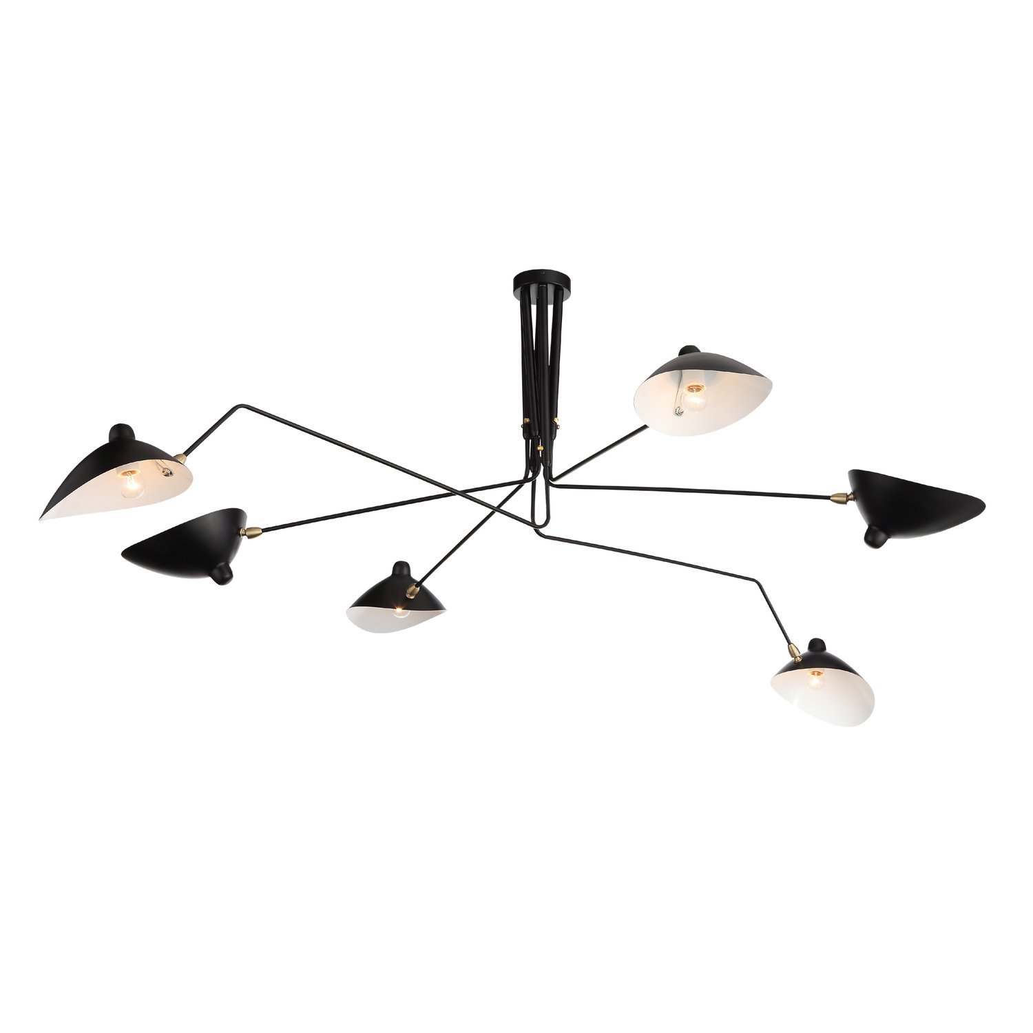 картинка Подвесная люстра ST Luce Spruzzo SL305.402.06 от магазина pro-decor.kz
