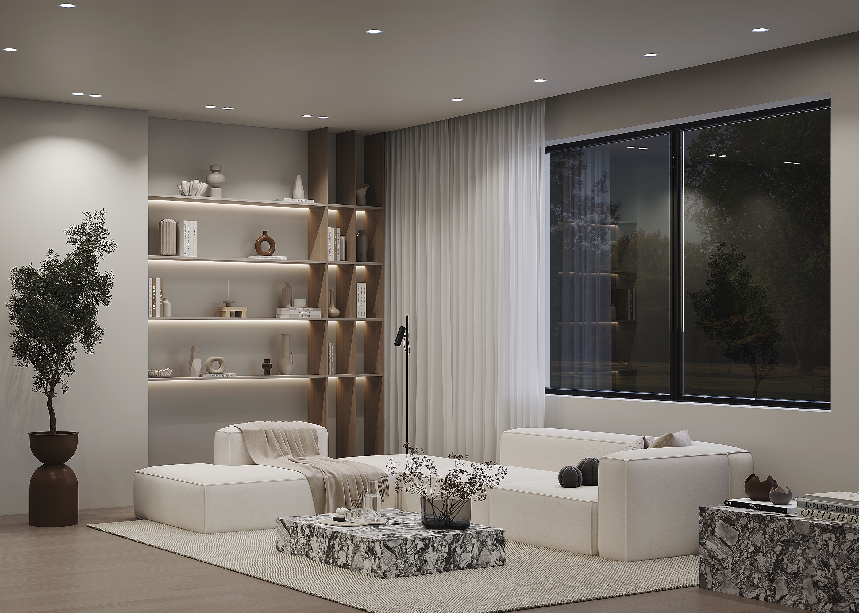 картинка Встраиваемый светильник Technical DL097-GU10-W от магазина pro-decor.kz