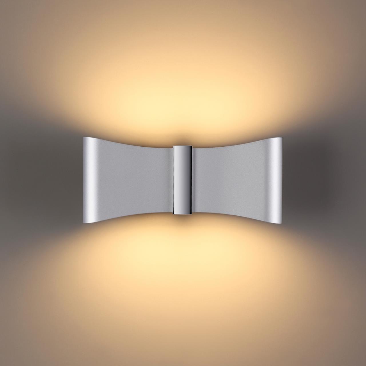 картинка Настенный светодиодный светильник Odeon Light Hightech Motion 4215/12WL магазин pro-decor.kz являющийся официальным дистрибьютором в Казахстане картинка Настенный светодиодный светильник Odeon Light Hightech Motion 4215/12WL от магазина pro-decor.kz