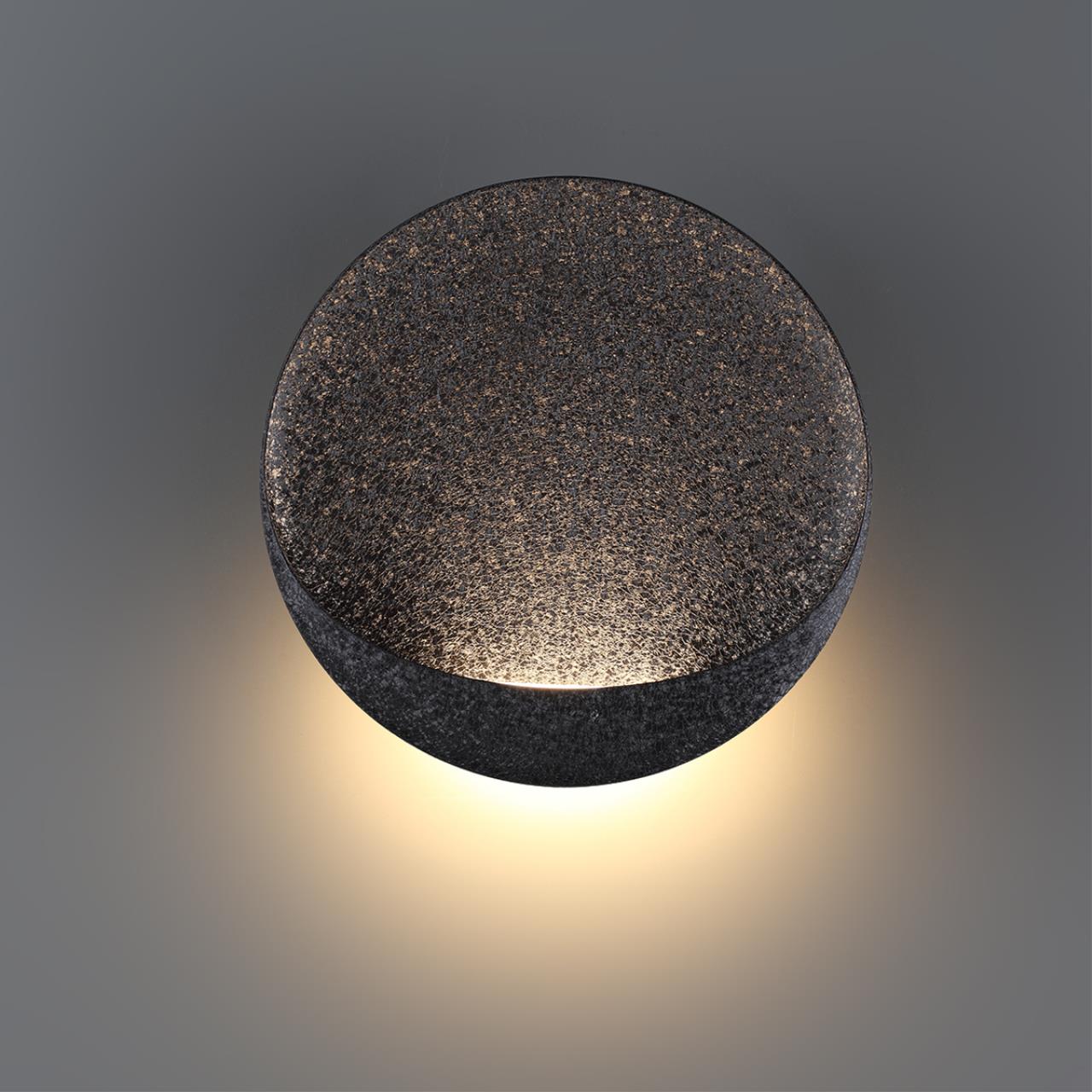 картинка 7003/7WL Odeon Light Настенный светильник черный VELA магазин pro-decor.kz являющийся официальным дистрибьютором в Казахстане картинка 7003/7WL Odeon Light Настенный светильник черный VELA от магазина pro-decor.kz