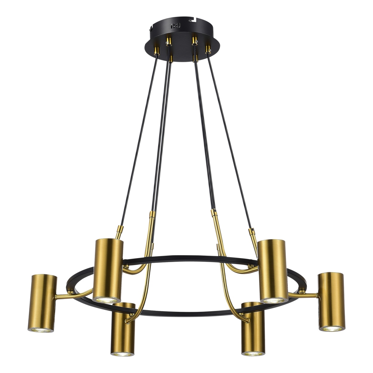 картинка SL1215.403.06 Люстра подвесная ST-Luce  от магазина pro-decor.kz