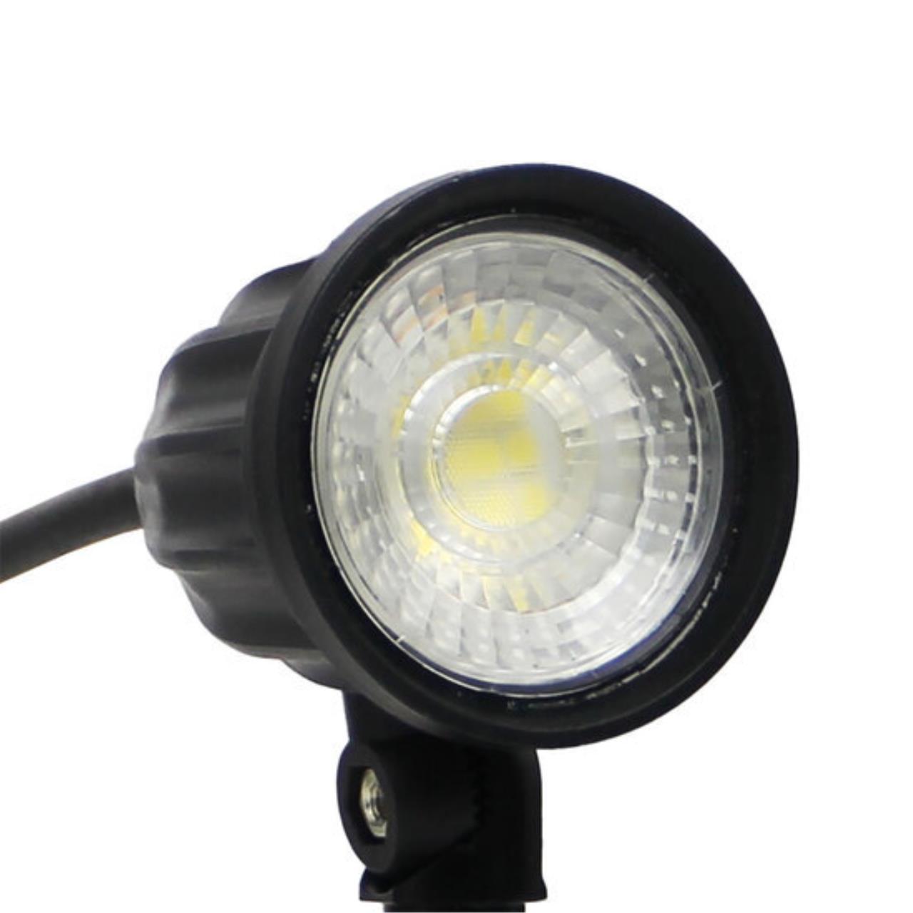 картинка Уличный светильник Arte Lamp ELSIE A1127AL-1BK от магазина pro-decor.kz