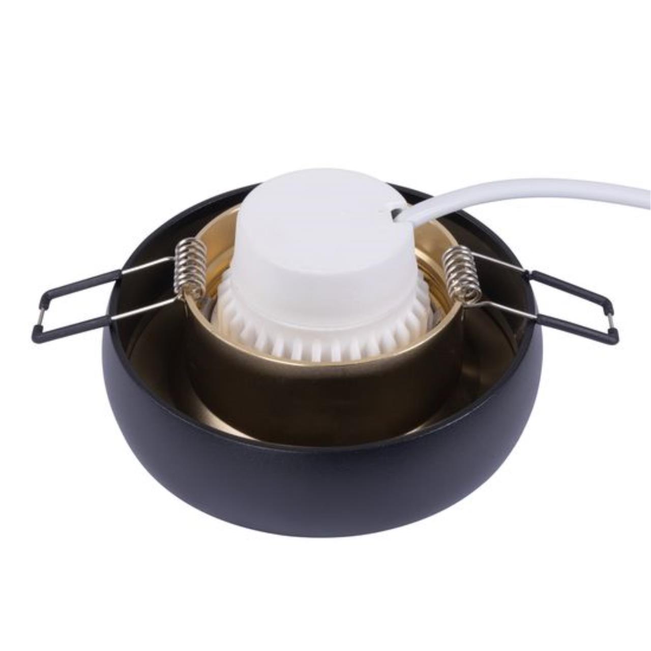 картинка Потолочный светильник Arte Lamp HEZE A6666PL-1BK от магазина pro-decor.kz