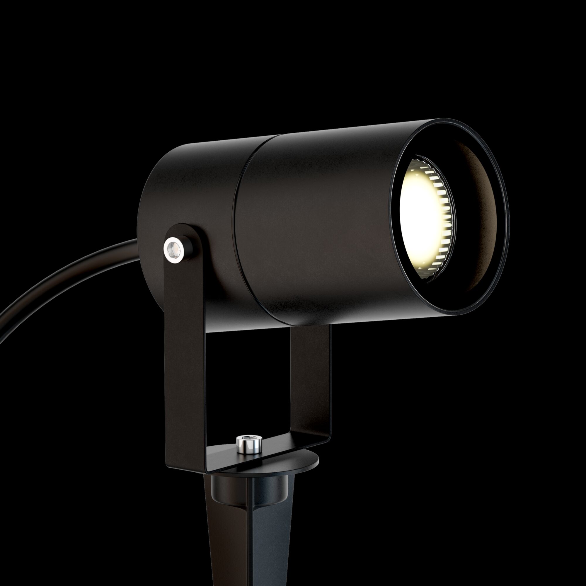 картинка Ландшафтный светильник Maytoni Scope O025FL-01B магазин pro-decor.kz являющийся официальным дистрибьютором в Казахстане картинка Ландшафтный светильник Maytoni Scope O025FL-01B от магазина pro-decor.kz