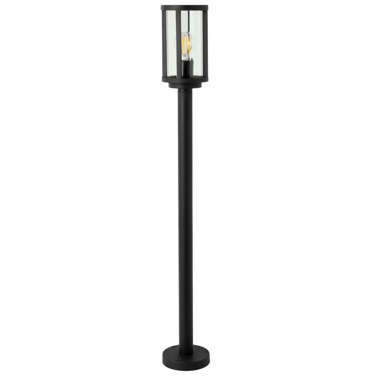 картинка Уличный светильник Arte Lamp Toronto A1036PA-1BK от магазина pro-decor.kz