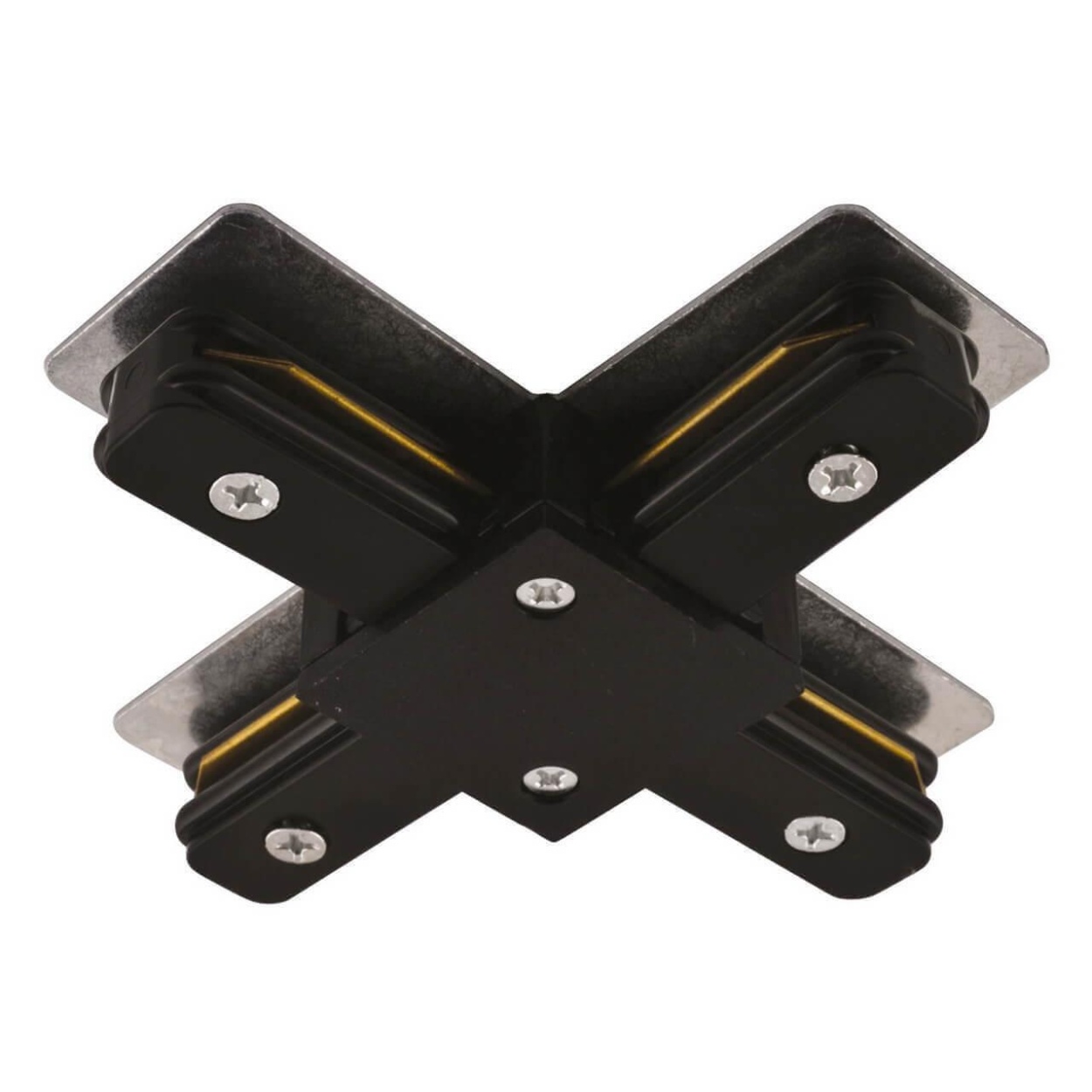 картинка Коннектор для шинопровода Arte Lamp Track Accessories A110033 от магазина pro-decor.kz