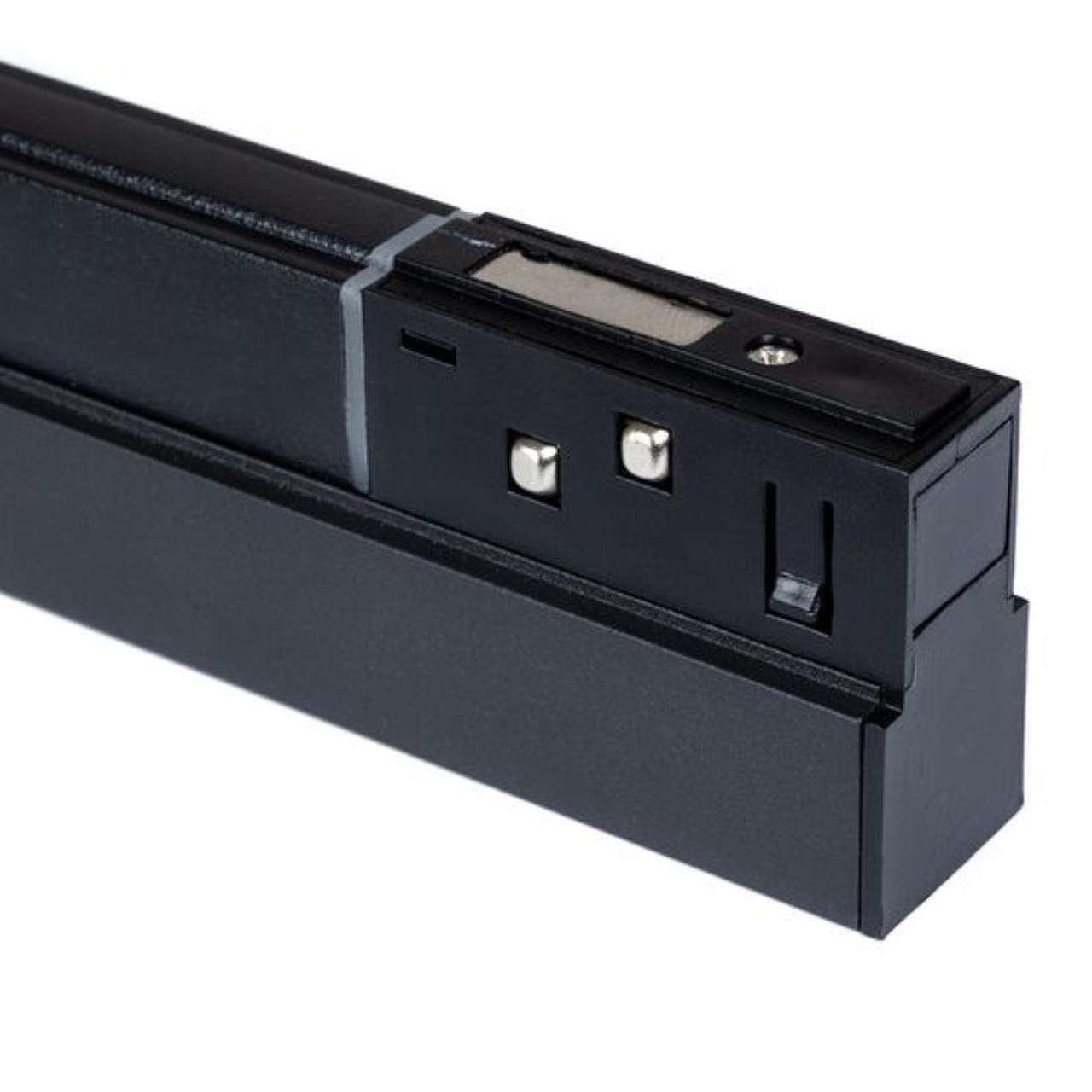 картинка Трековый магнитный светильник Arte Lamp LINEA 2.0 A4662PL-1BK от магазина pro-decor.kz