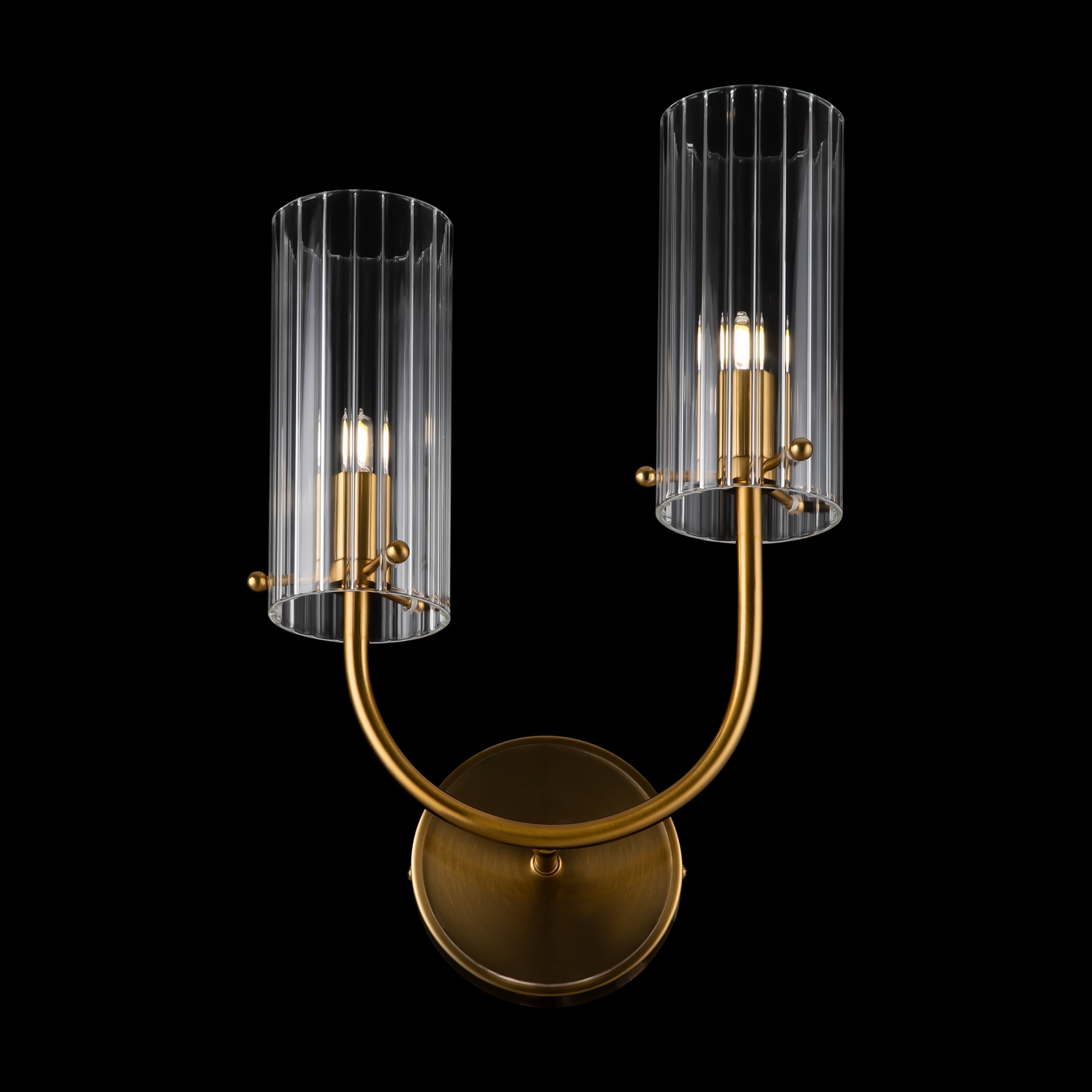 картинка Бра Maytoni MOD223WL-02BS1 магазин pro-decor.kz являющийся официальным дистрибьютором в Казахстане картинка Бра Maytoni MOD223WL-02BS1 от магазина pro-decor.kz