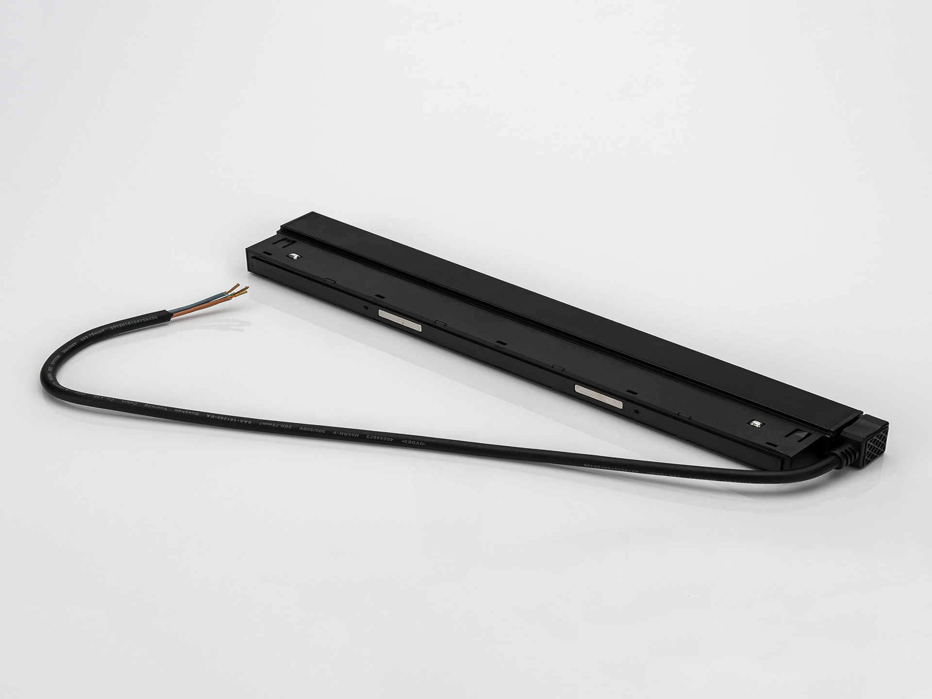 картинка DRV-200-48-BL Драйвер для шинопровода SY-LINK 200Вт магазин pro-decor.kz являющийся официальным дистрибьютором в Казахстане картинка DRV-200-48-BL Драйвер для шинопровода SY-LINK 200Вт от магазина pro-decor.kz