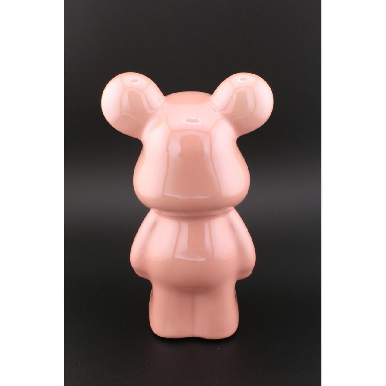 картинка APL.400.00.01 Фигурка декоративная Aployt Bear магазин pro-decor.kz являющийся официальным дистрибьютором в Казахстане картинка APL.400.00.01 Фигурка декоративная Aployt Bear от магазина pro-decor.kz