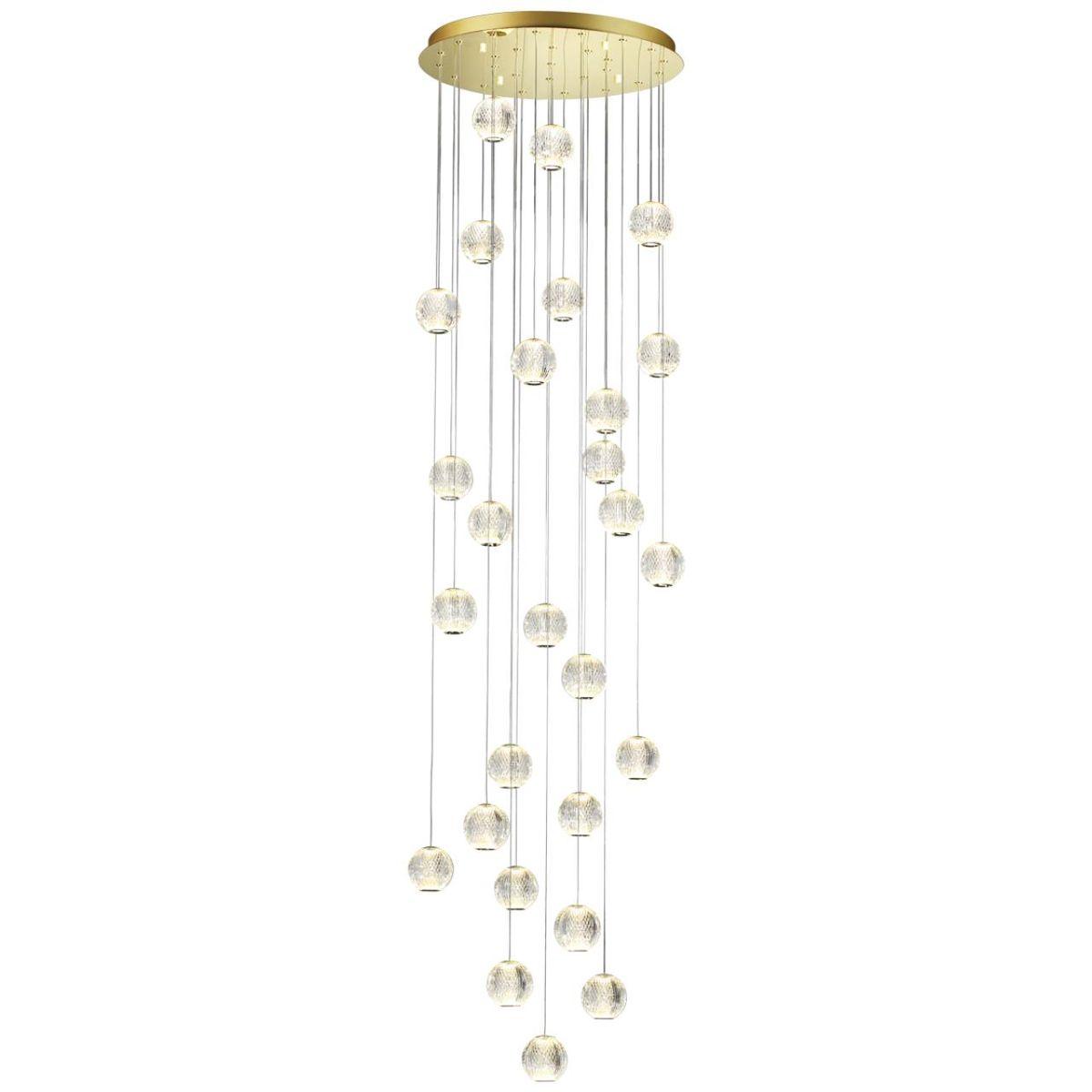 картинка 5008/120L Odeon Light Каскадная люстра магазин pro-decor.kz являющийся официальным дистрибьютором в Казахстане картинка 5008/120L Odeon Light Каскадная люстра от магазина pro-decor.kz