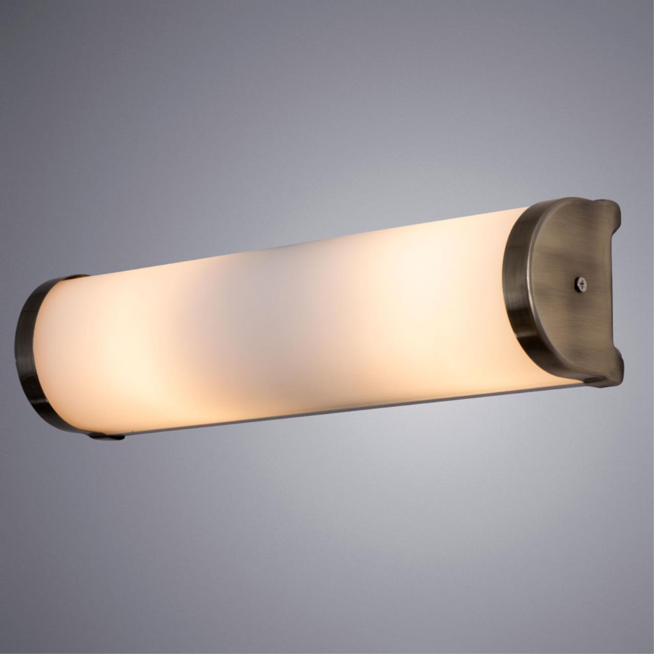 картинка Подсветка для зеркал Arte Lamp Aqua-Bara A5210AP-2AB от магазина pro-decor.kz